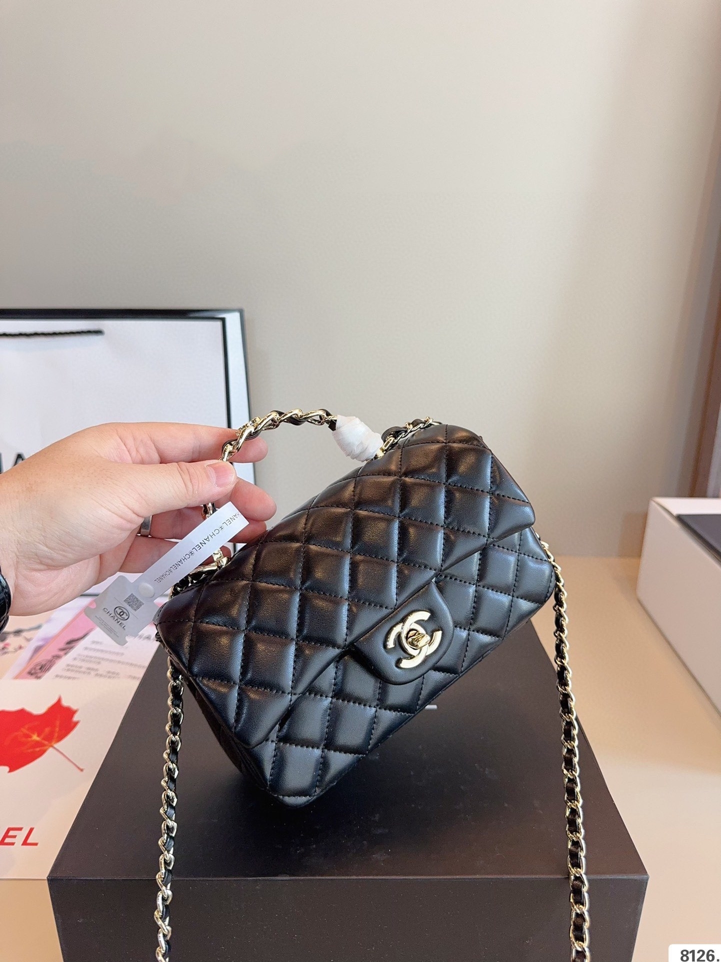 【CHANEL旗艦店】シャネル ★大人気