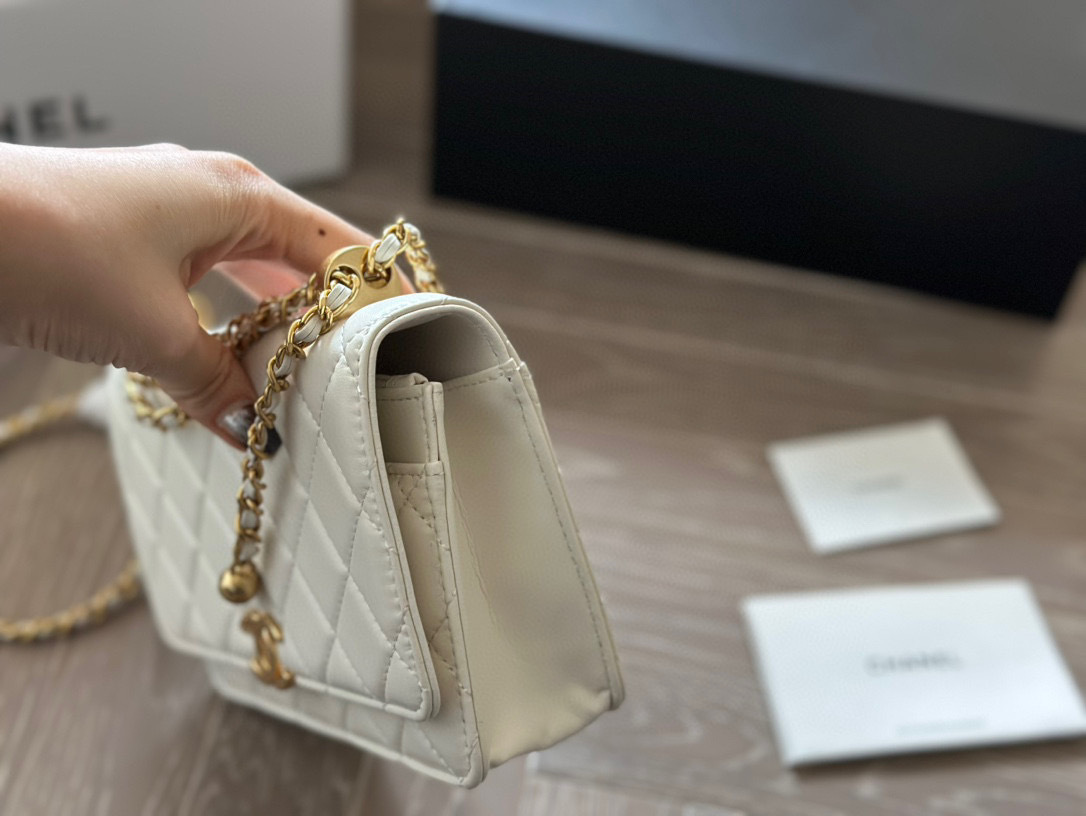 【CHANEL公式旗艦店】シャネル チェーンバッグ ショルダーバッグ