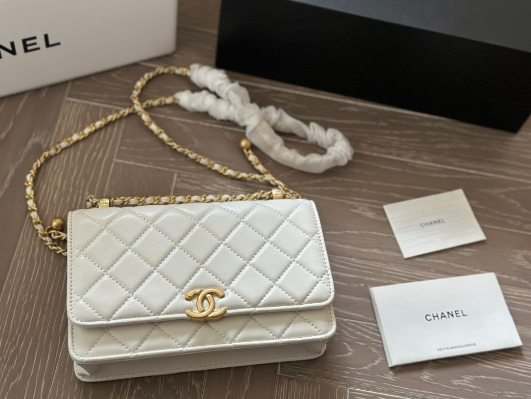 【CHANEL公式旗艦店】シャネル チェーンバッグ ショルダーバッグ