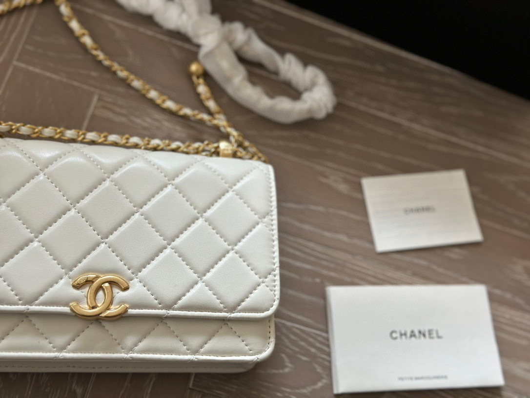 【CHANEL公式旗艦店】シャネル チェーンバッグ ショルダーバッグ