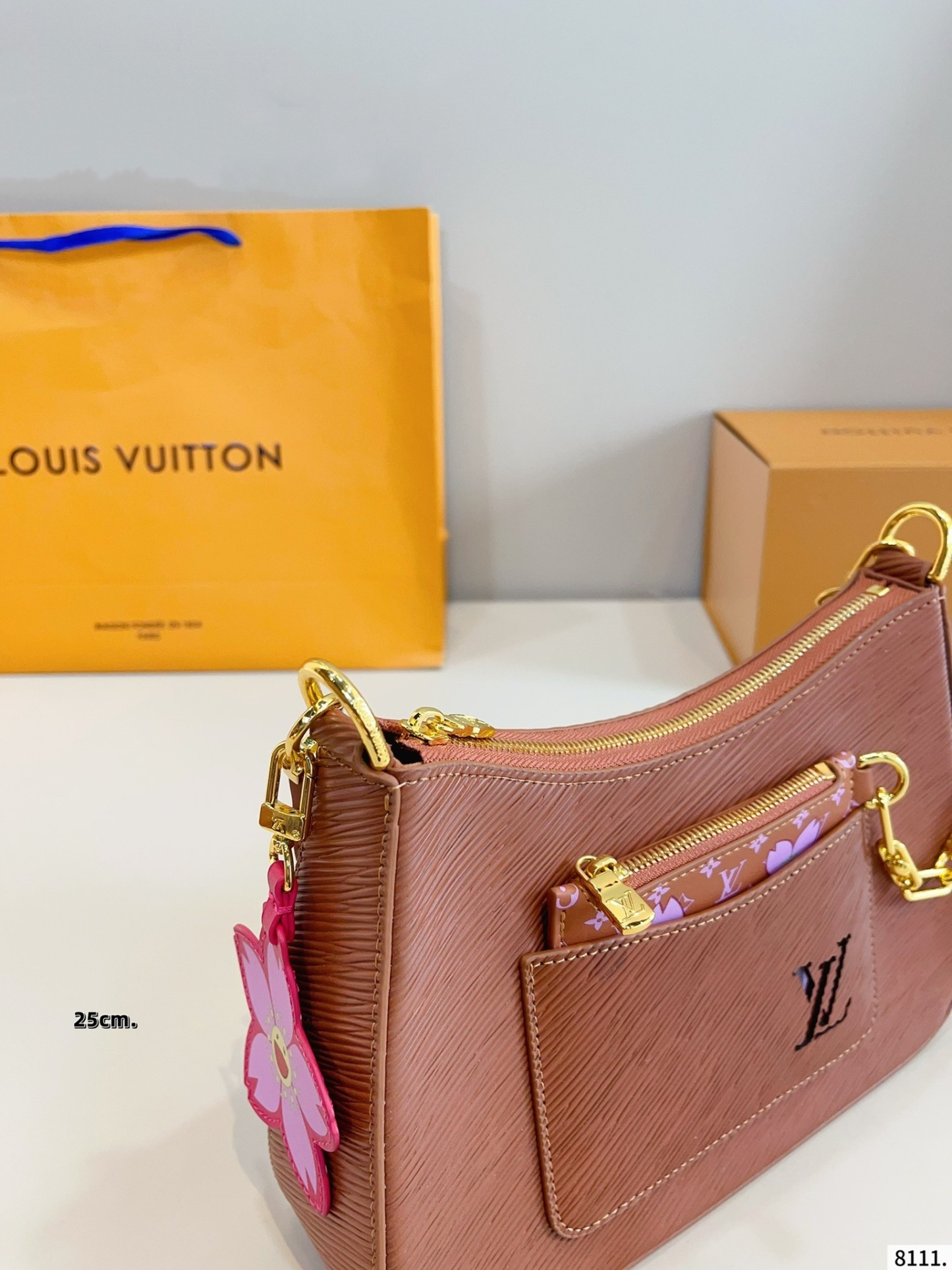 大人気定番商品★LOUIS VUITTON ルイヴィトン Marelle ハンドバッグ