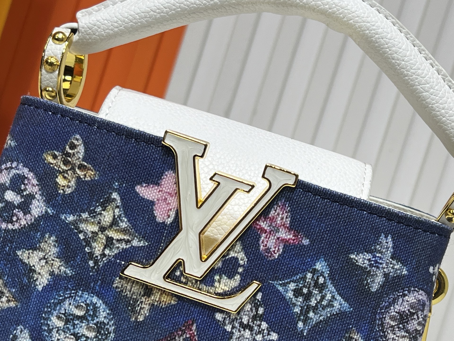 LOUIS VUITTON（ルイヴィトン）CAPUCINES M59939 M94519