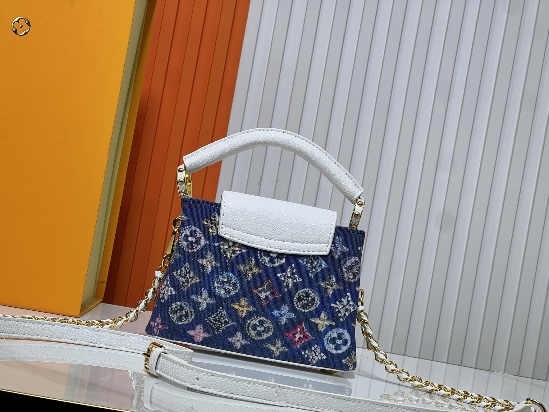 LOUIS VUITTON（ルイヴィトン）CAPUCINES M59939 M94519