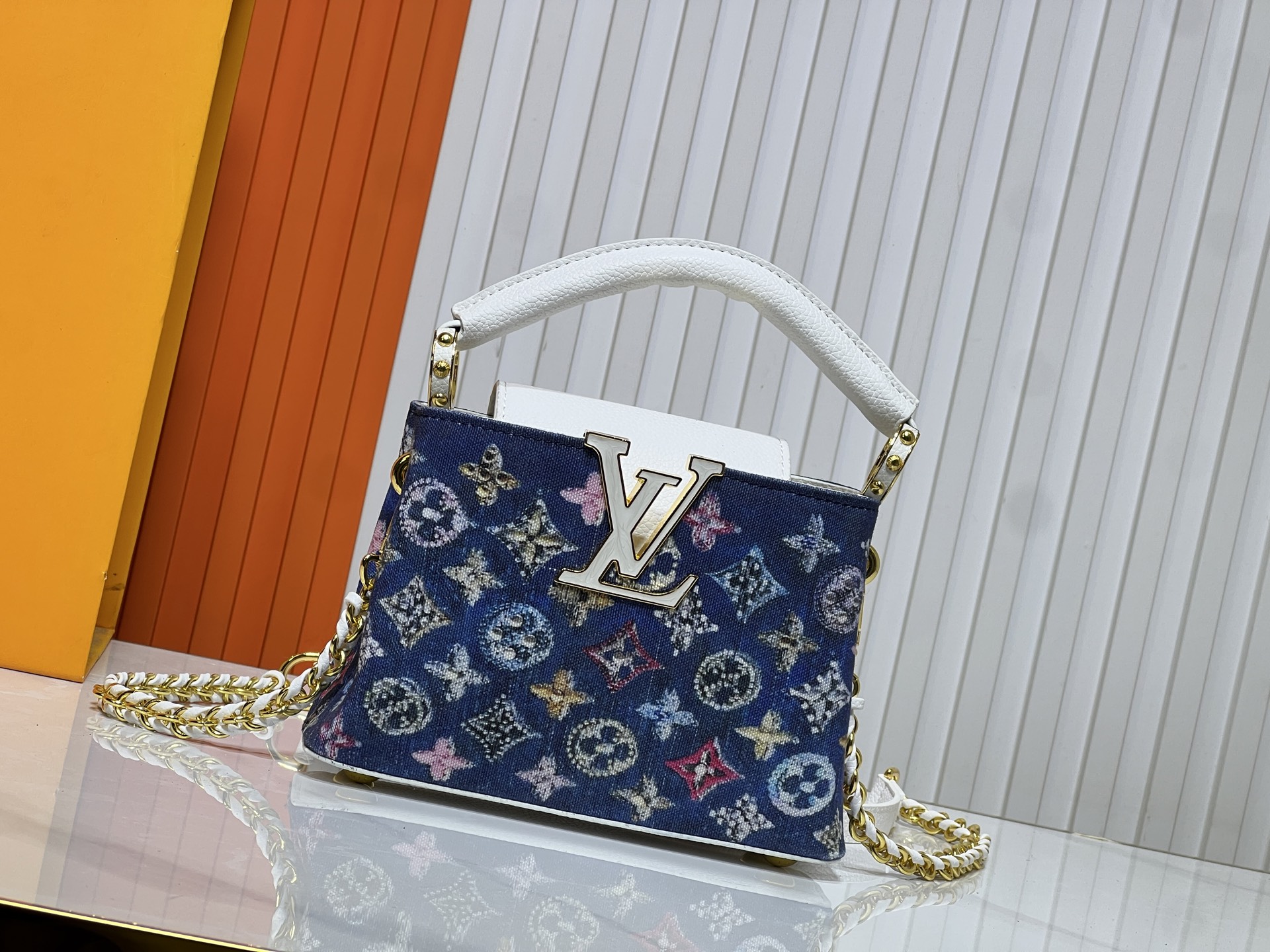 LOUIS VUITTON（ルイヴィトン）CAPUCINES M59939 M94519