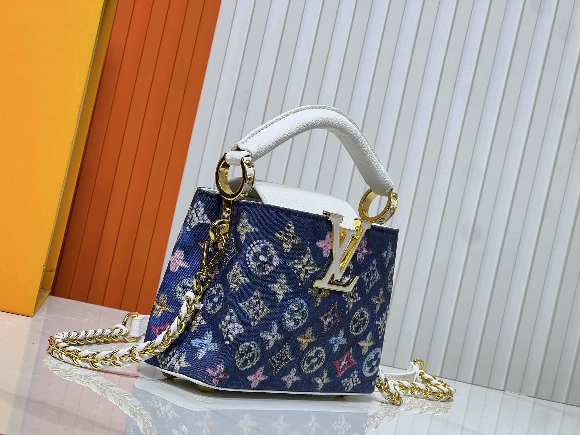 LOUIS VUITTON（ルイヴィトン）CAPUCINES M59939 M94519