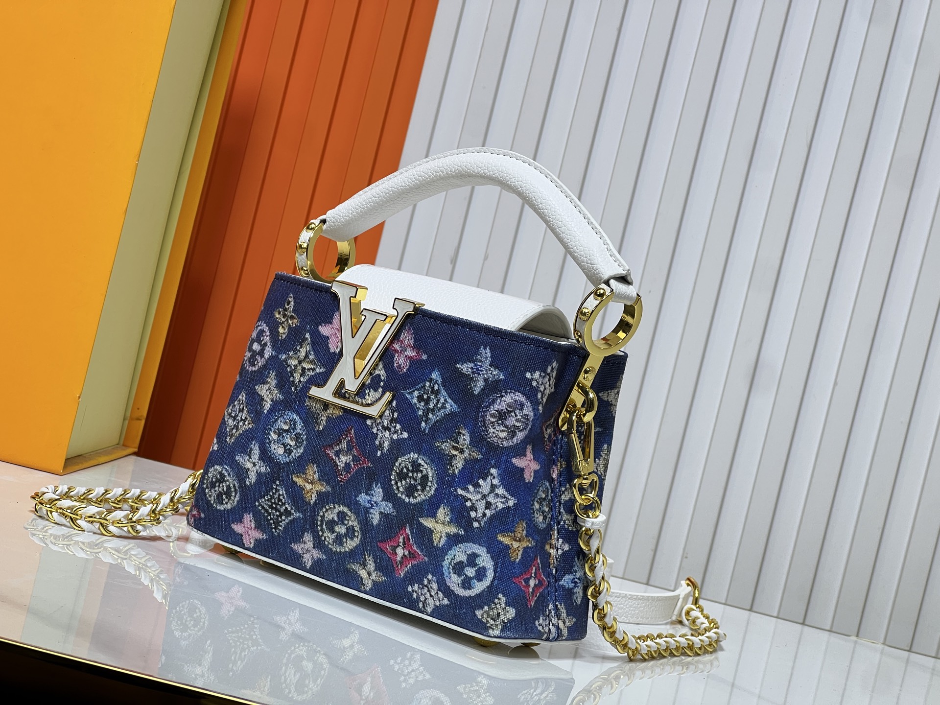 LOUIS VUITTON（ルイヴィトン）CAPUCINES M59939 M94519