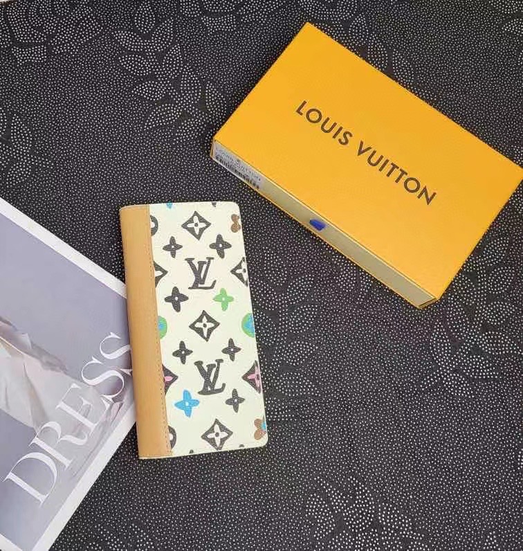 LOUIS VUITTON（ルイヴィトン）Brazza 財布 M83335