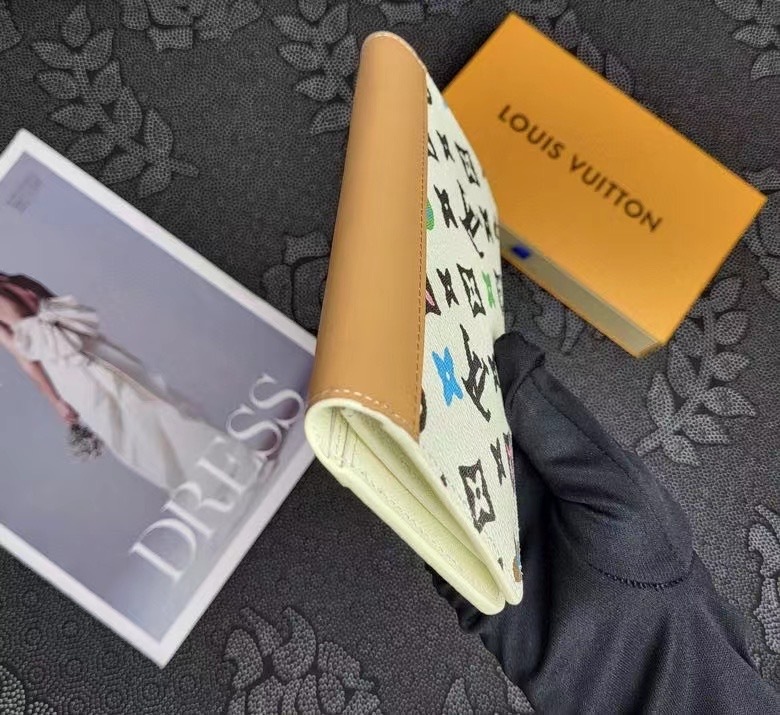 LOUIS VUITTON（ルイヴィトン）Brazza 財布 M83335