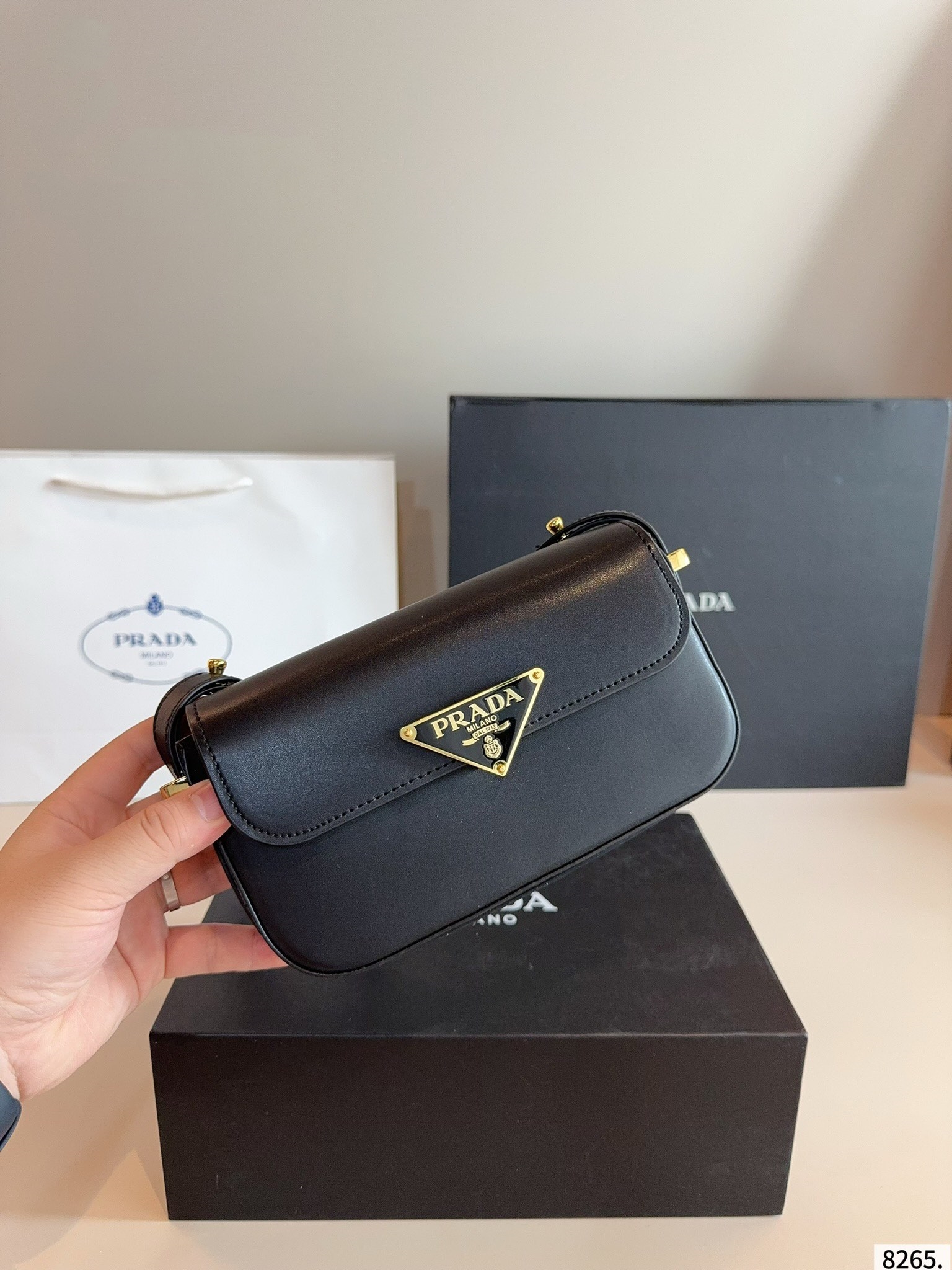 【PRADA公式旗艦店】プラダ SPORTSEXY ショルダーバッグ★大人気定番商品