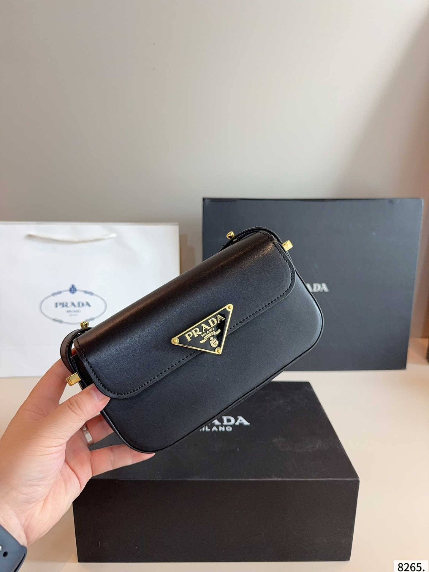 【PRADA公式旗艦店】プラダ SPORTSEXY ショルダーバッグ★大人気定番商品