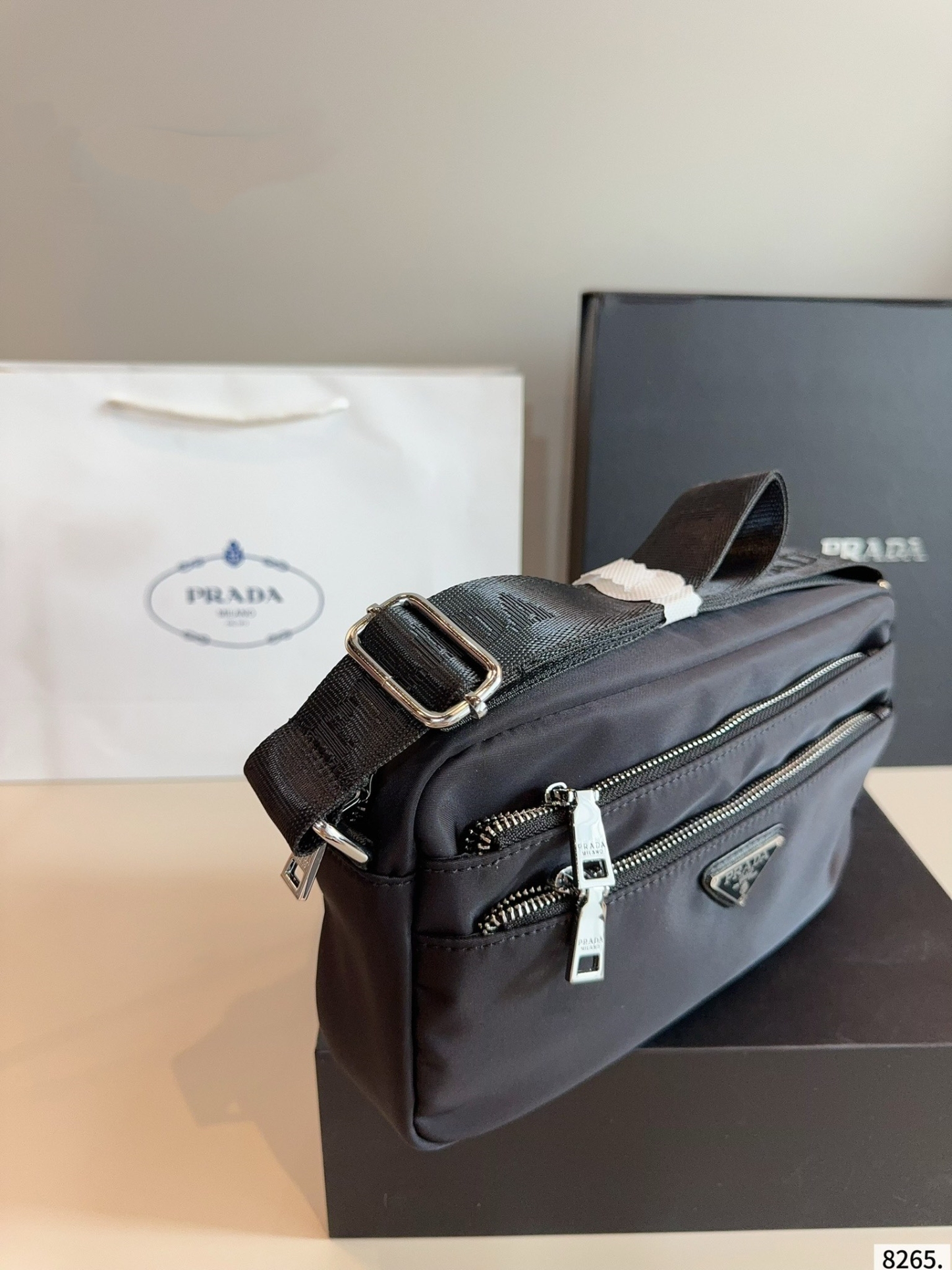 【PRADA公式旗艦店】プラダ ショルダーバッグ★大人気定番商品