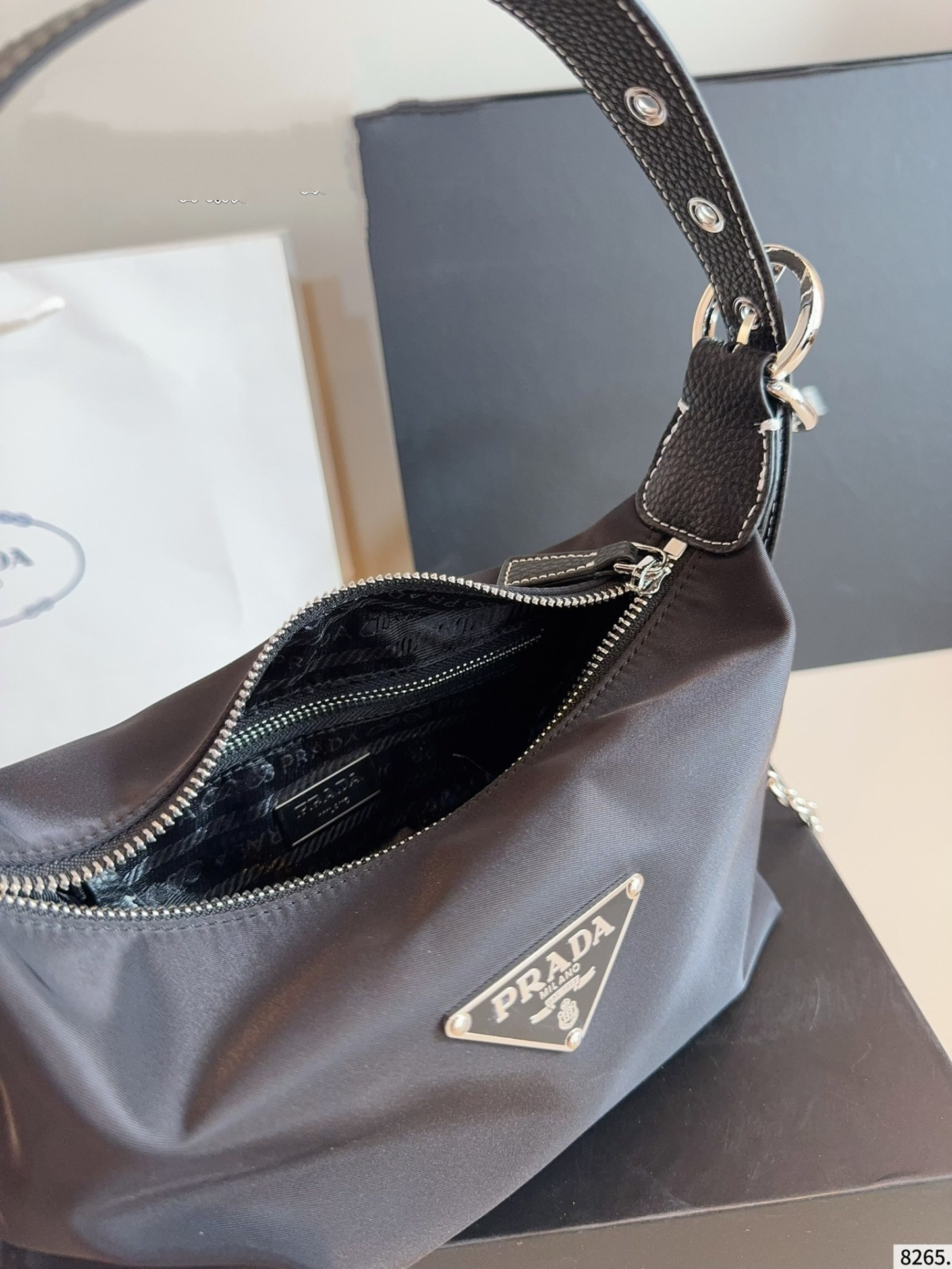 大人気定番商品★PRADA プラダ ハンドバッグ ショルダーバッグ