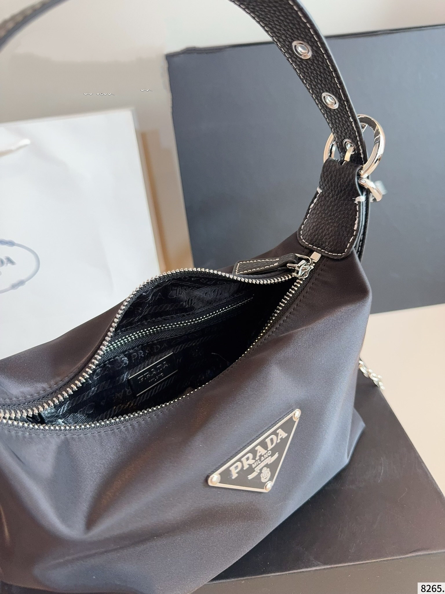 大人気定番商品★PRADA プラダ ハンドバッグ ショルダーバッグ