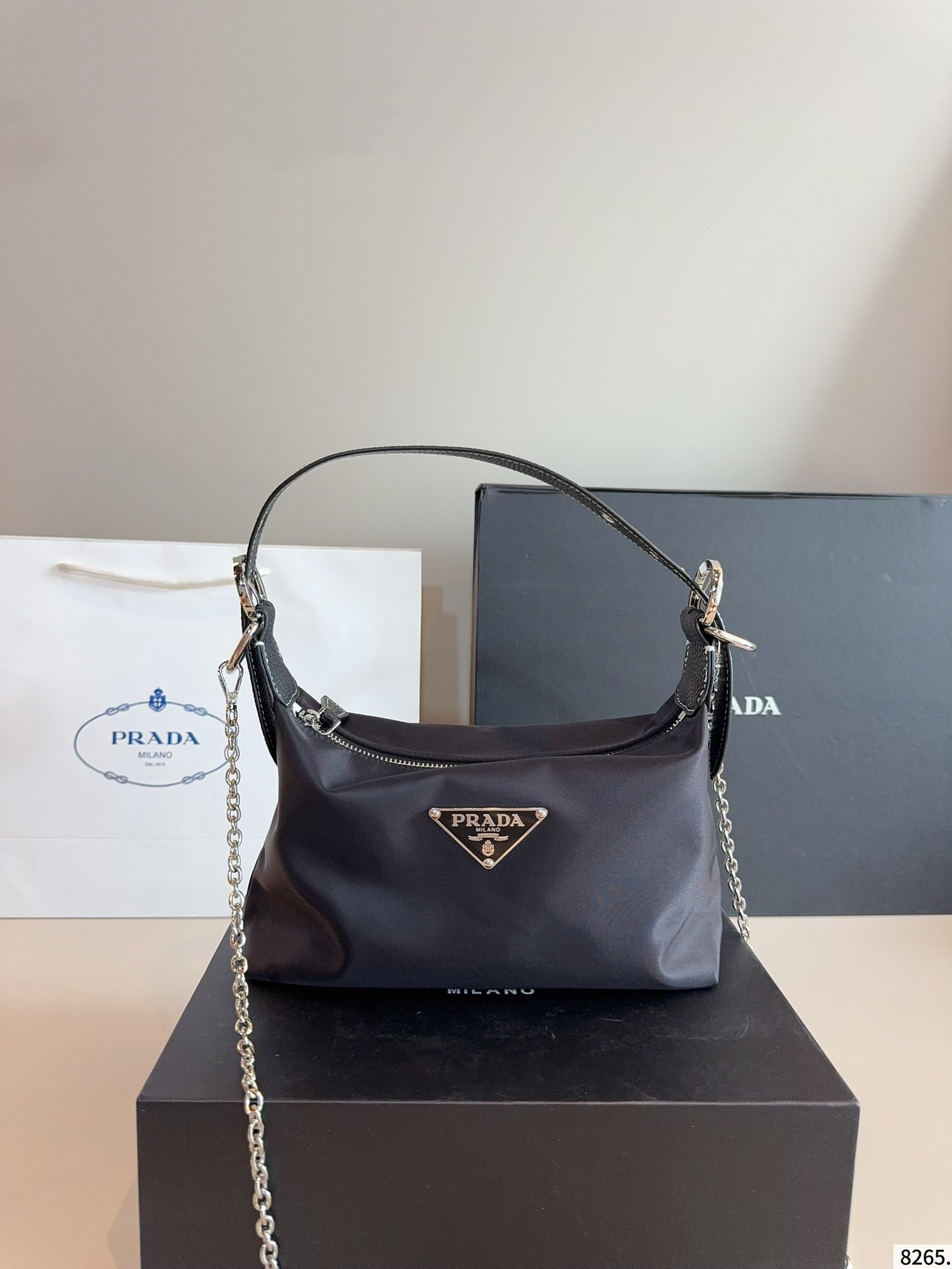 大人気定番商品★PRADA プラダ ハンドバッグ ショルダーバッグ