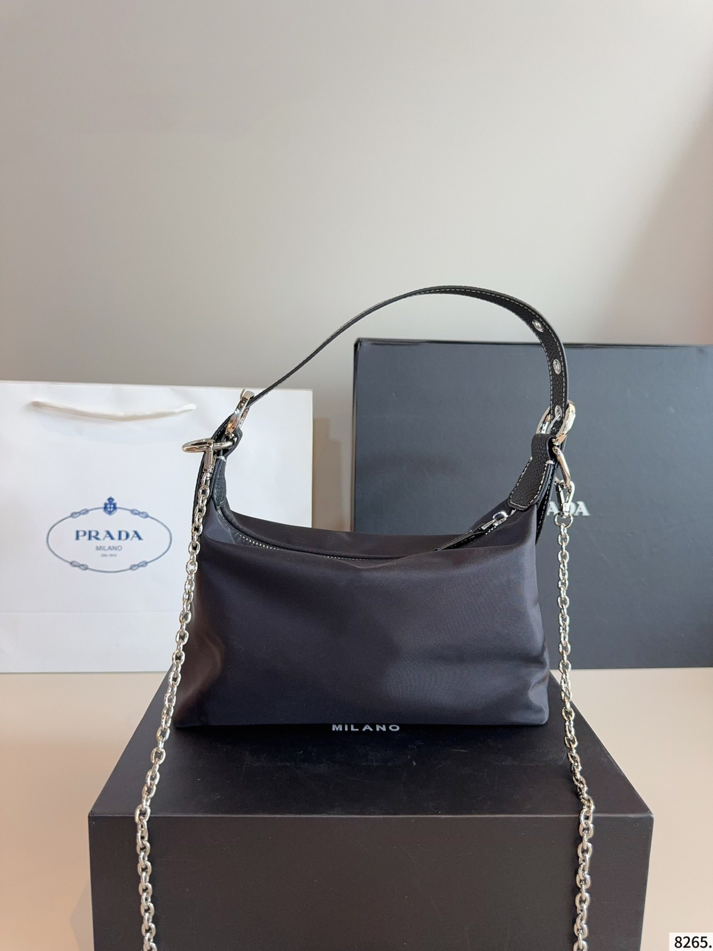 大人気定番商品★PRADA プラダ ハンドバッグ ショルダーバッグ