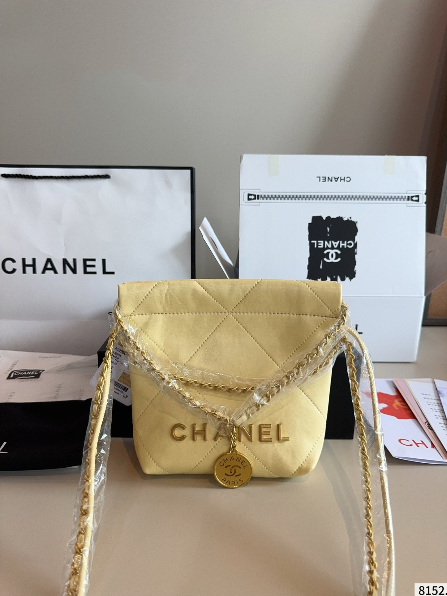 【CHANEL旗艦店】シャネル ★大人気 金貨bag ショルダーバッグ 6色
