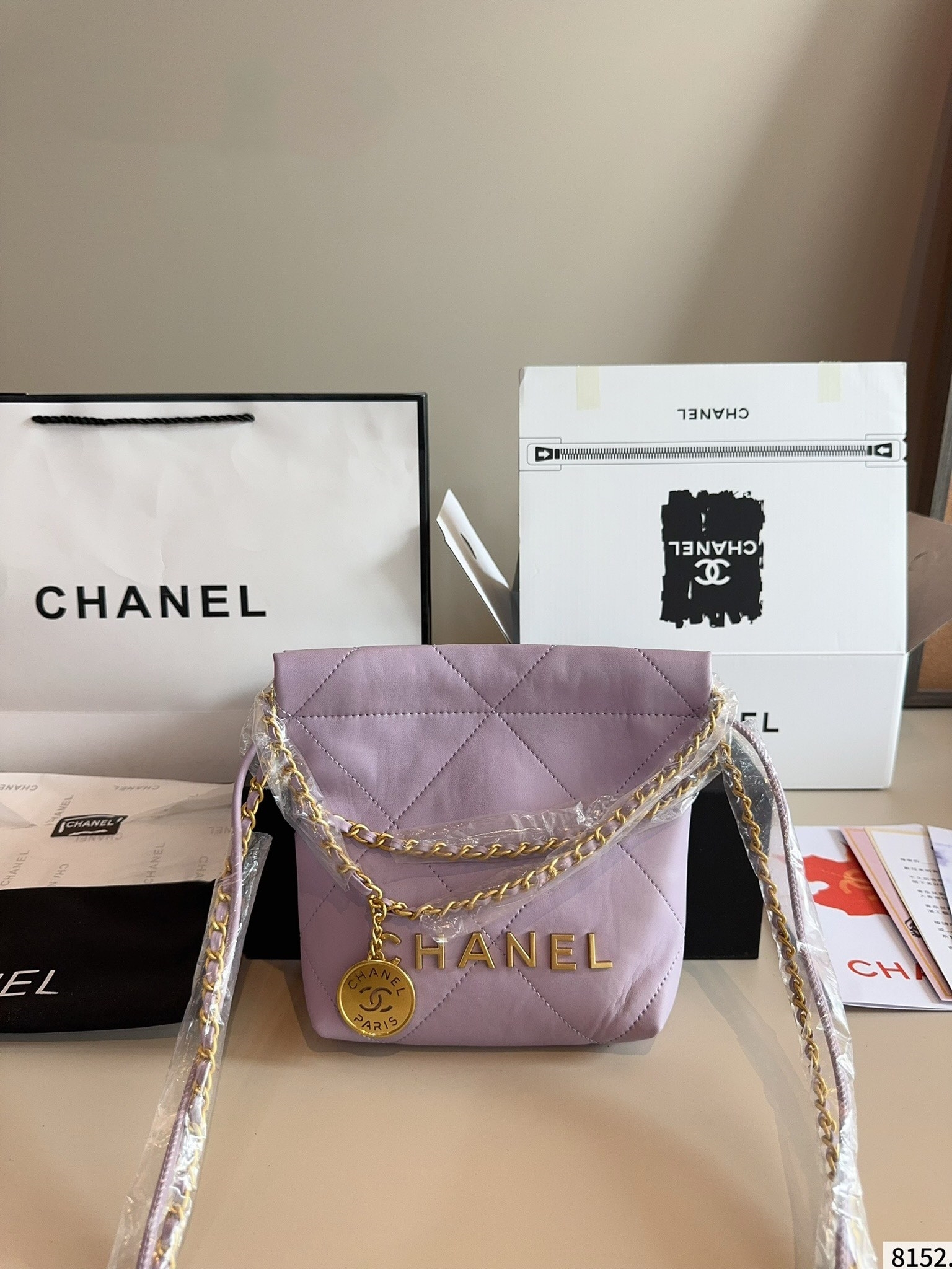 【CHANEL旗艦店】シャネル ★大人気 金貨bag ショルダーバッグ 6色