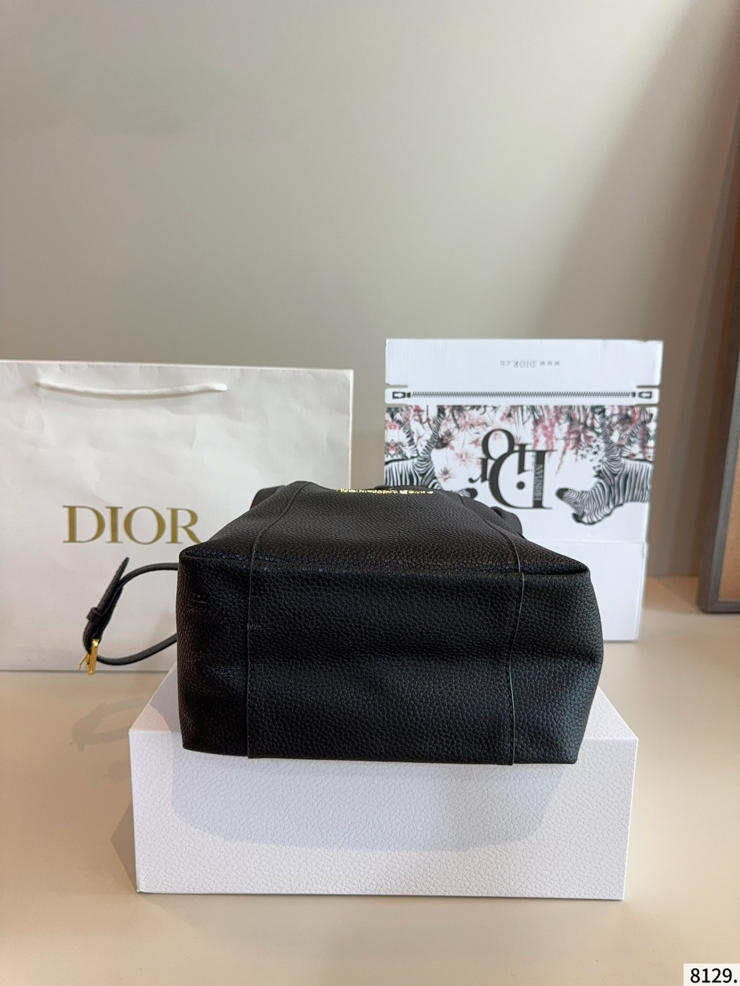 【DIOR公式旗艦店】ディオール SIMMER バケットバッグ ハンドバッグ