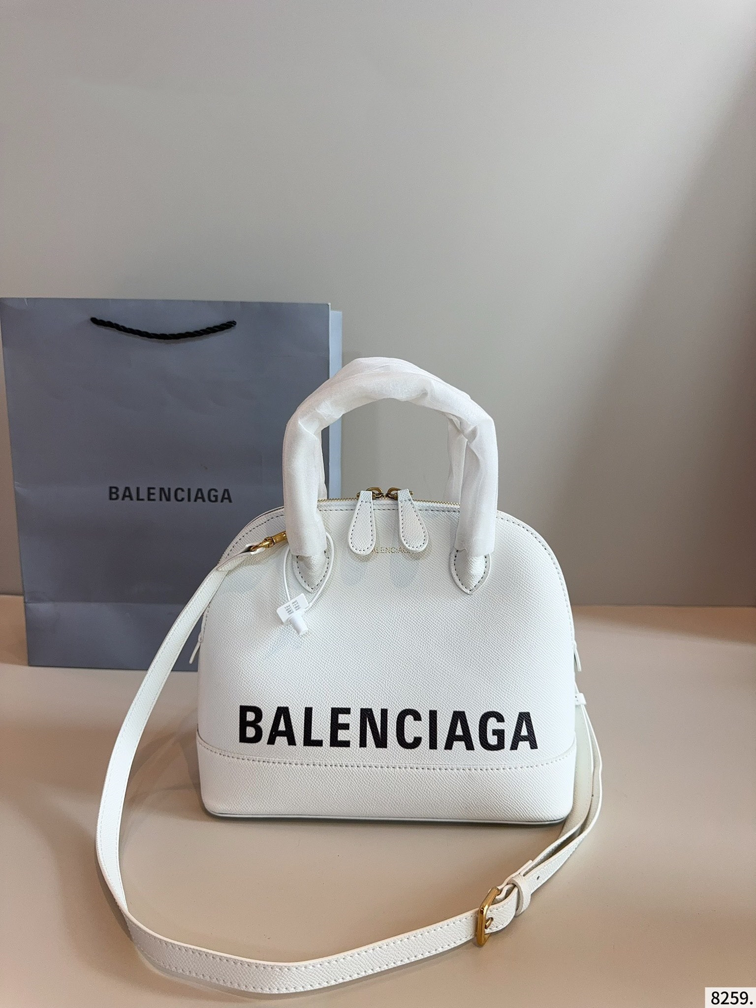 【BALENCIAGA旗艦店】バレンシアガ Everydav xxs シェルバッグ