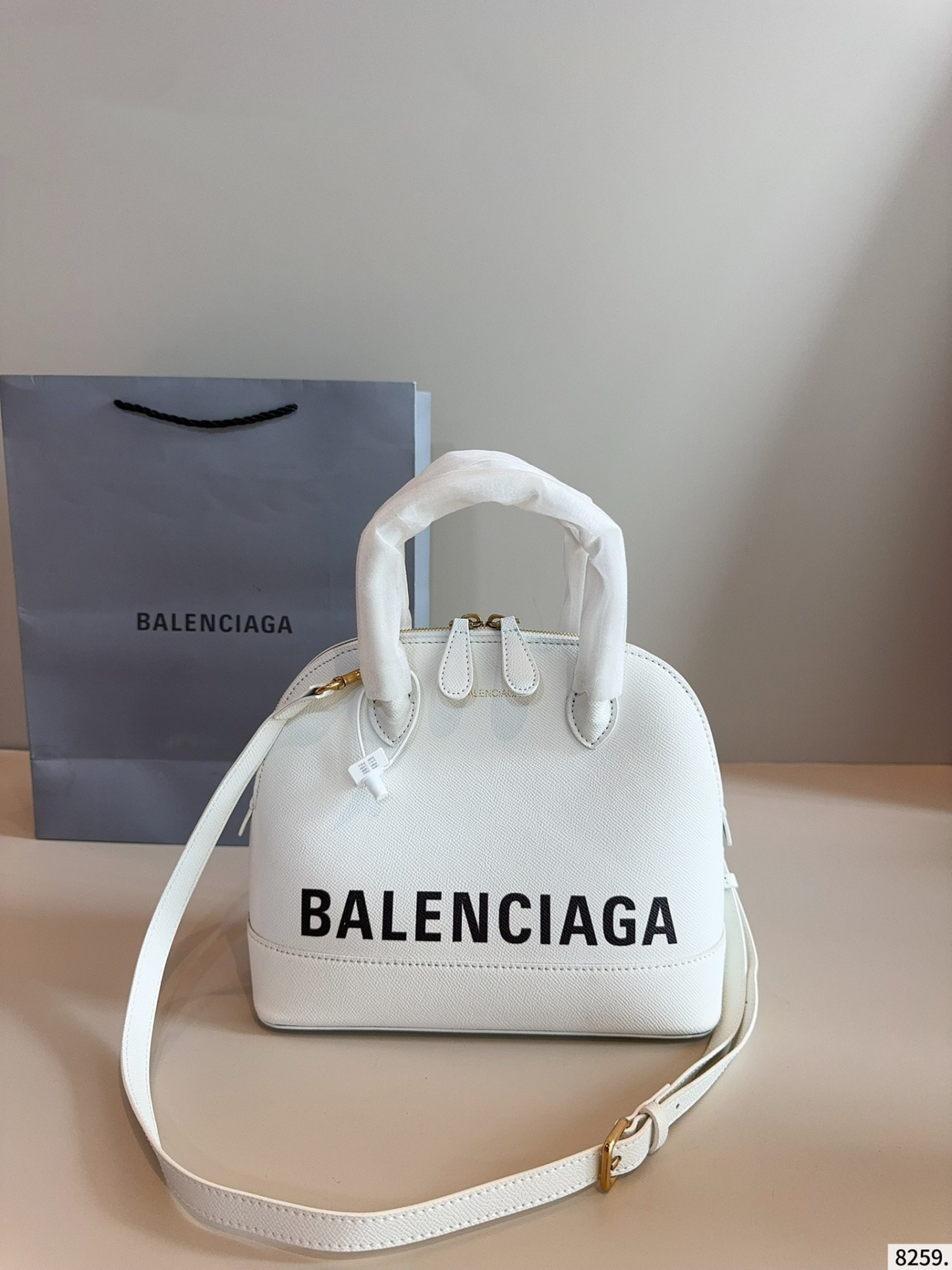 【BALENCIAGA旗艦店】バレンシアガ Everydav xxs シェルバッグ