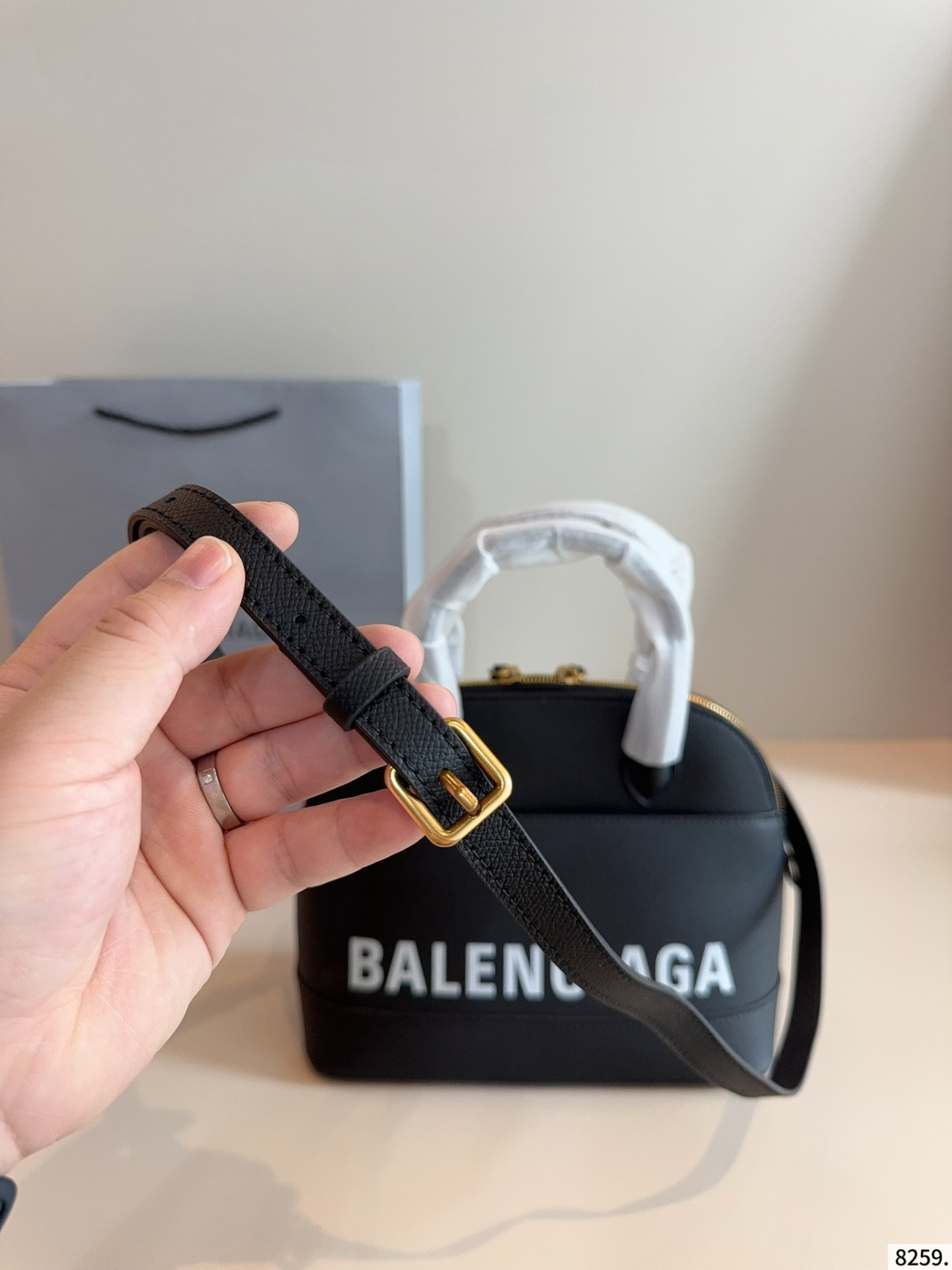 【BALENCIAGA旗艦店】バレンシアガ Everydav xxs シェルバッグ