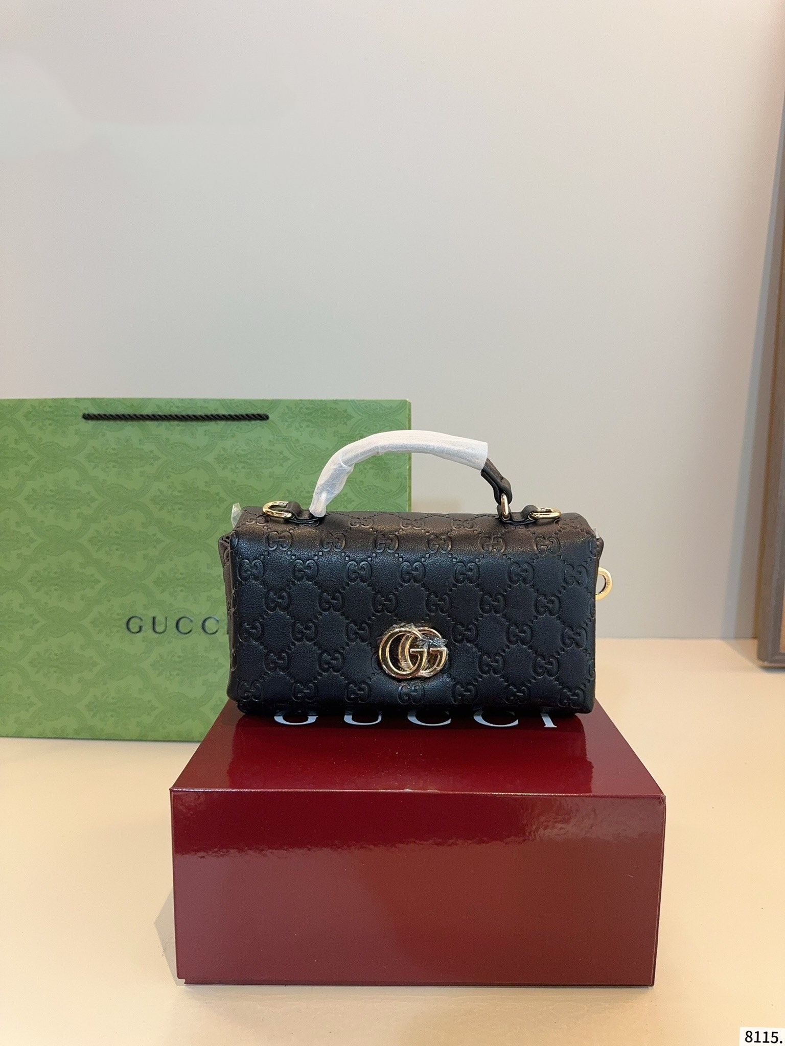 【GUCCI旗艦店】グッチ Ophidia クロスボディバッグ 3色