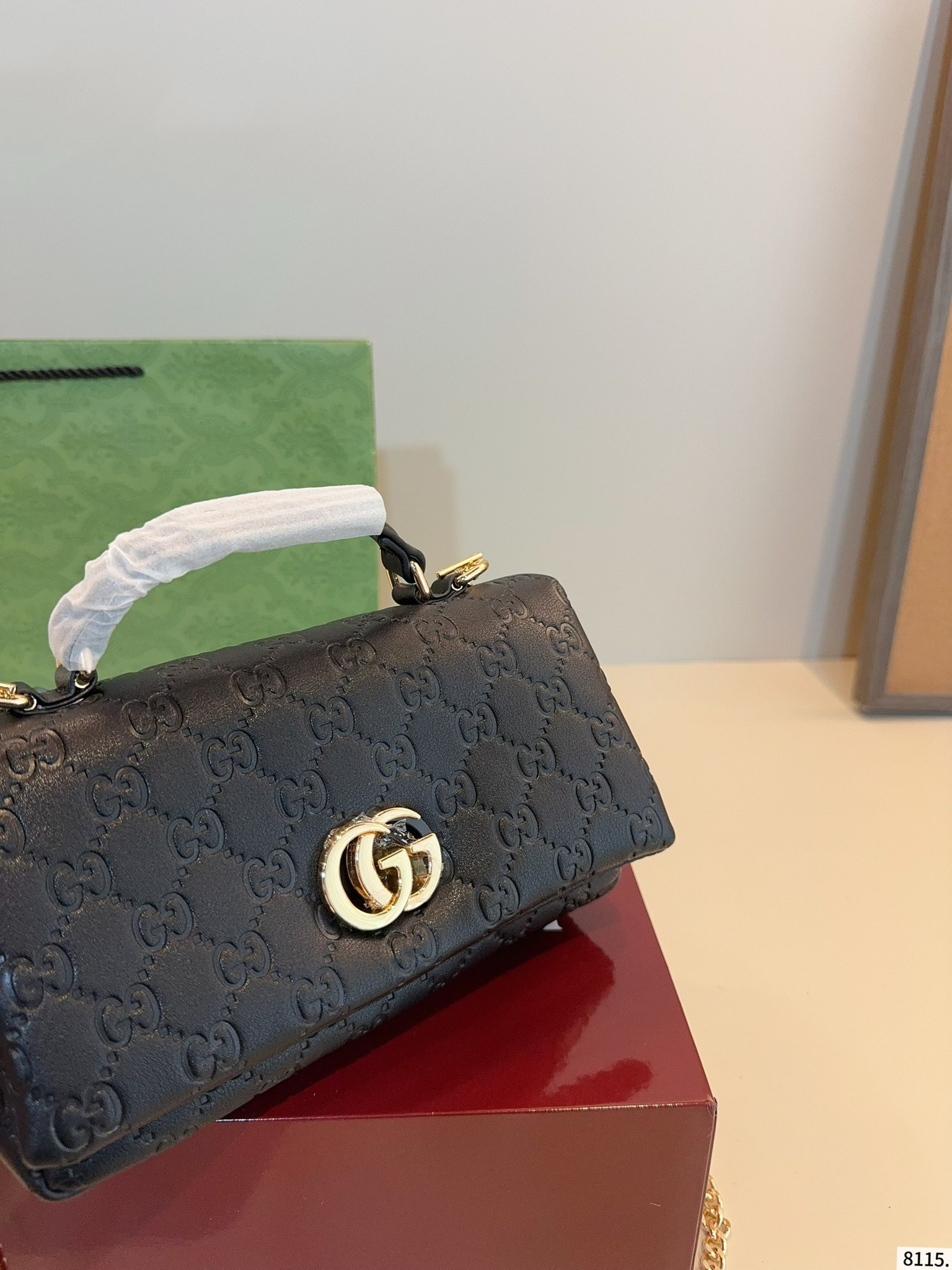 【GUCCI旗艦店】グッチ Ophidia クロスボディバッグ 3色