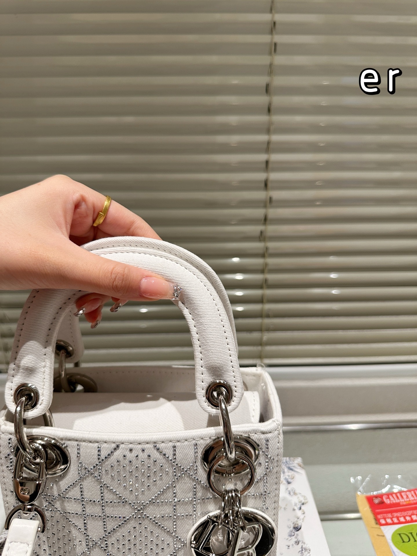 【DIOR公式旗艦店】ディオール ハンドバッグ ショルダーバッグ