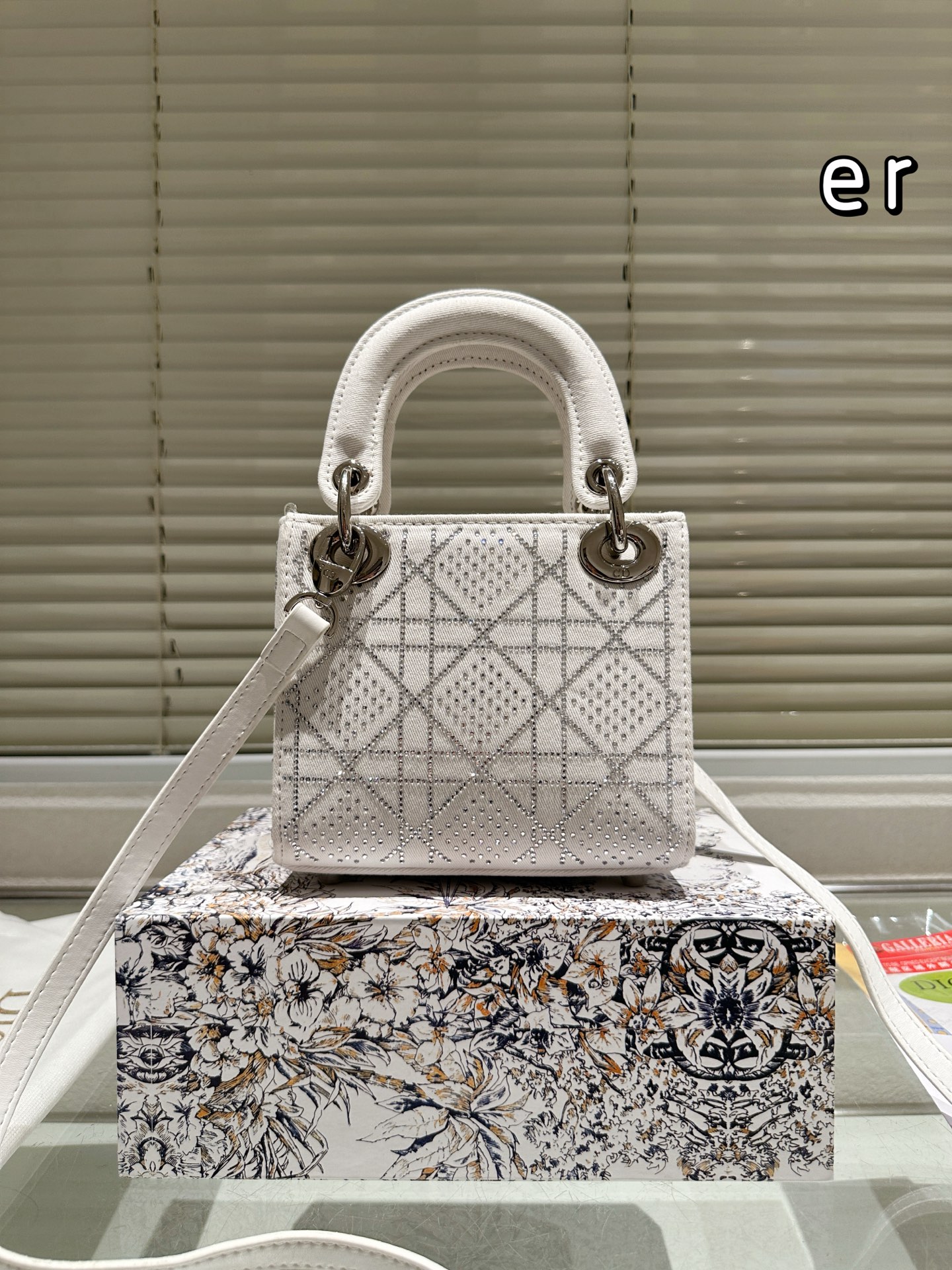 【DIOR公式旗艦店】ディオール ハンドバッグ ショルダーバッグ