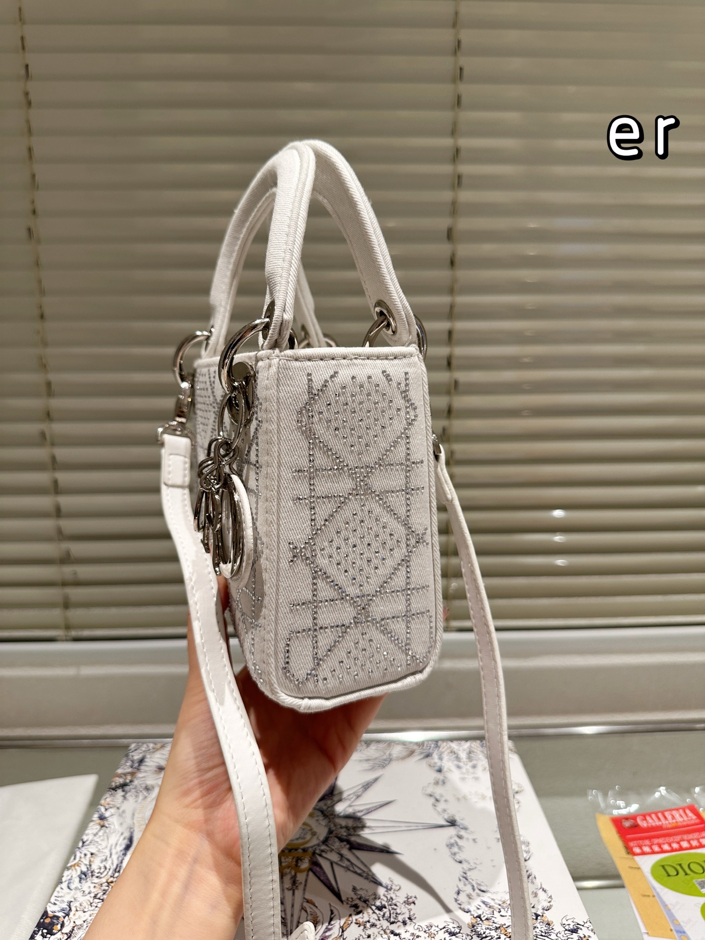 【DIOR公式旗艦店】ディオール ハンドバッグ ショルダーバッグ