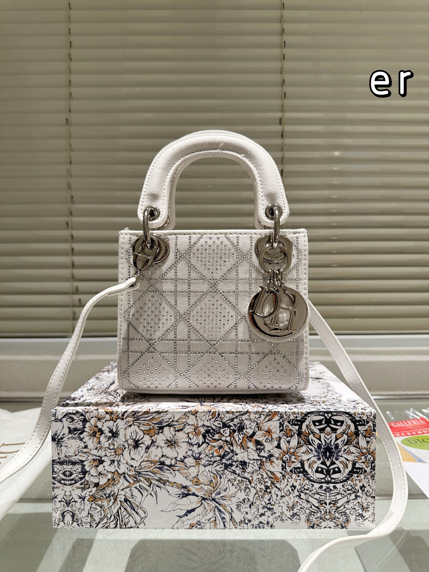 【DIOR公式旗艦店】ディオール ハンドバッグ ショルダーバッグ