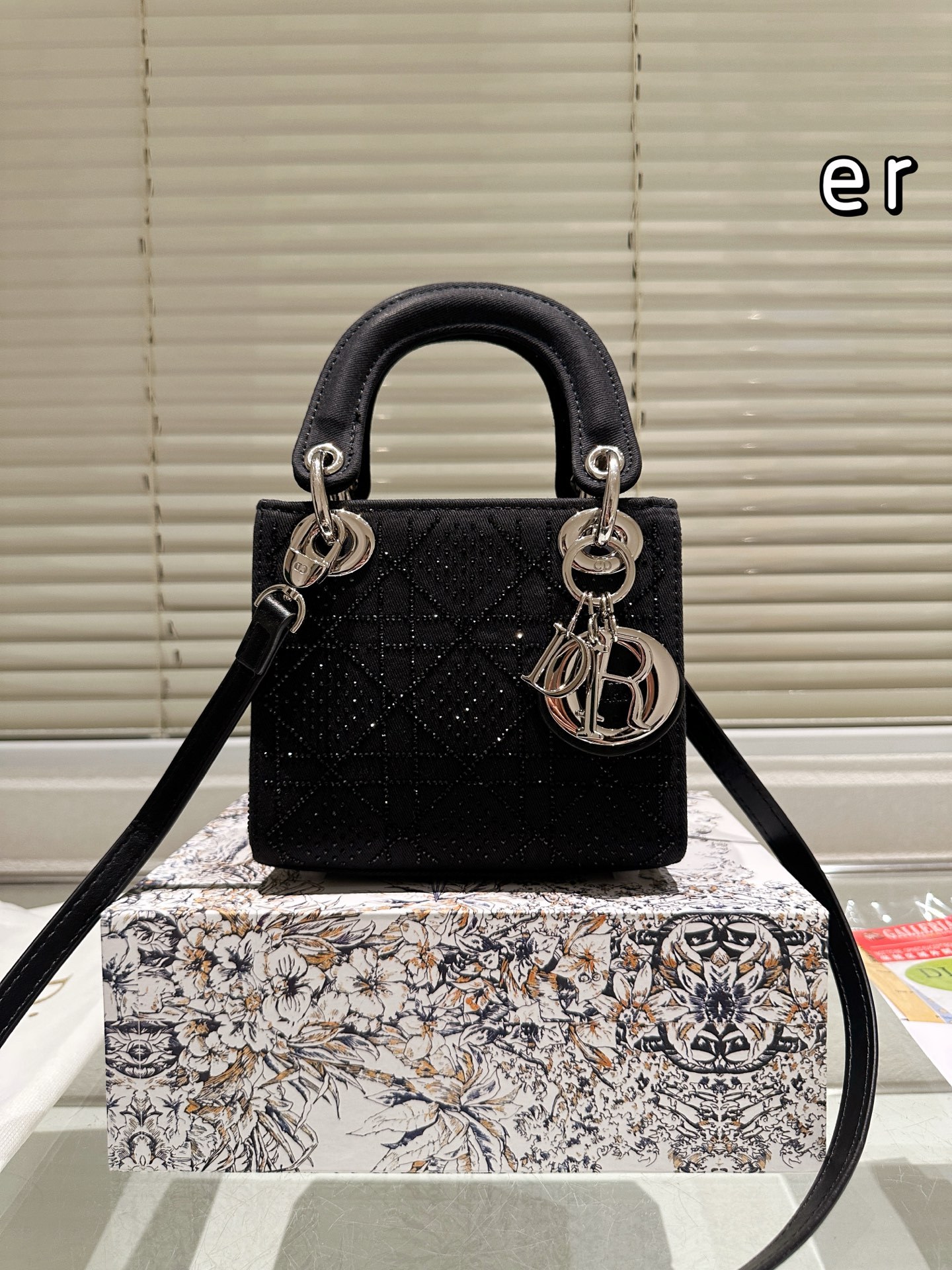 【DIOR公式旗艦店】ディオール ハンドバッグ ショルダーバッグ