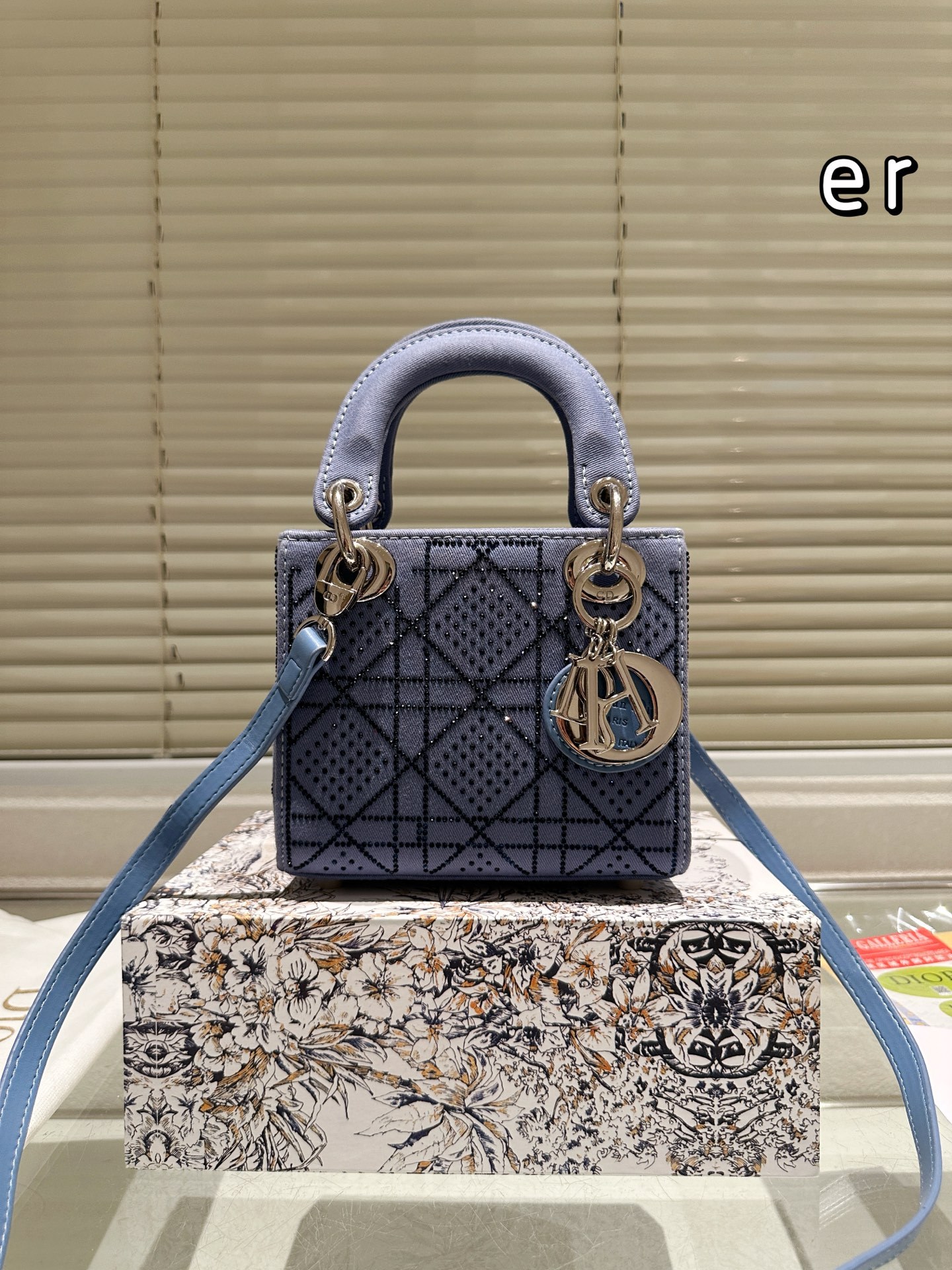 【DIOR公式旗艦店】ディオール ハンドバッグ ショルダーバッグ