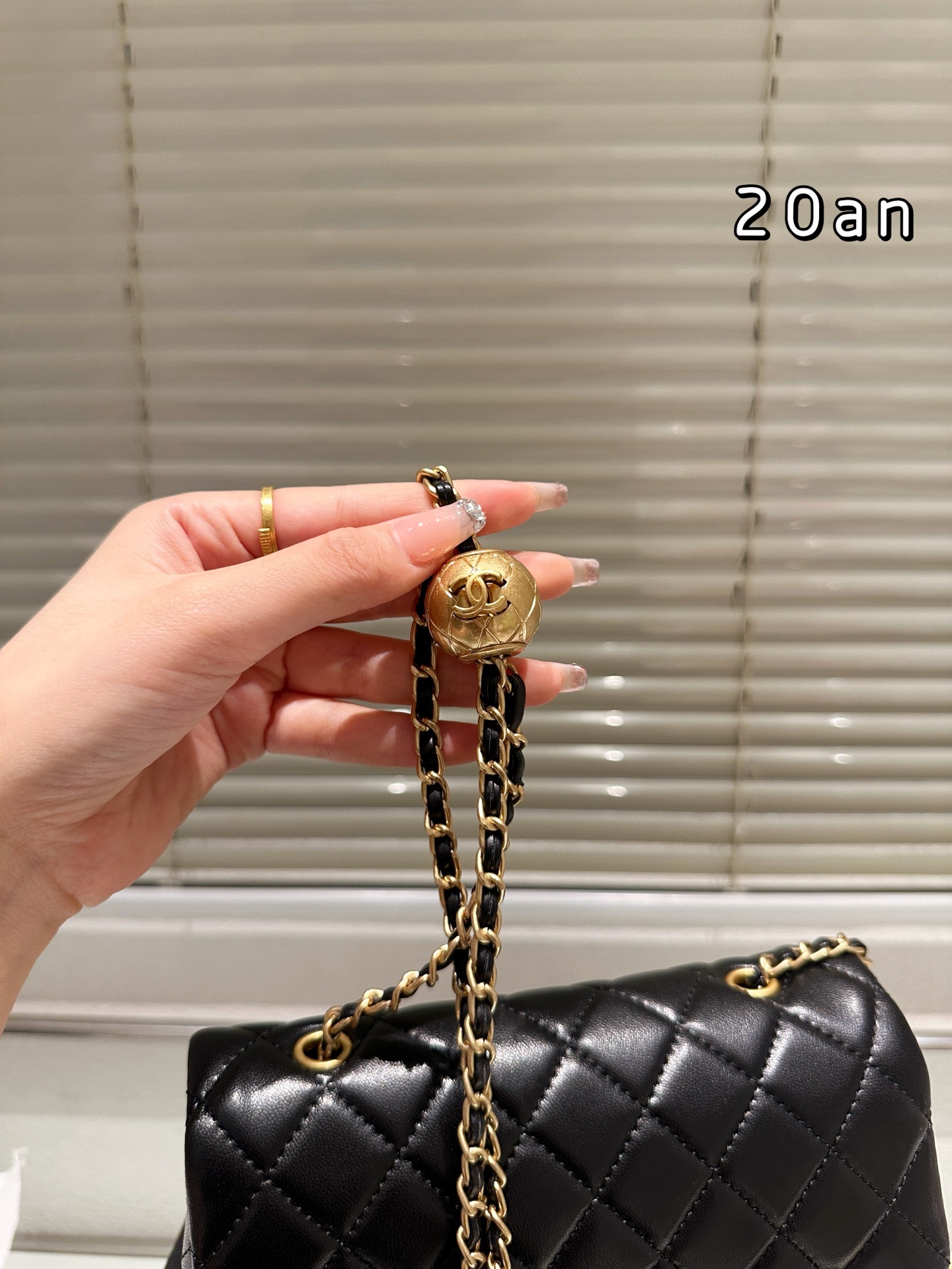 【CHANEL公式旗艦店】シャネル New Arrival チェーンバッグ