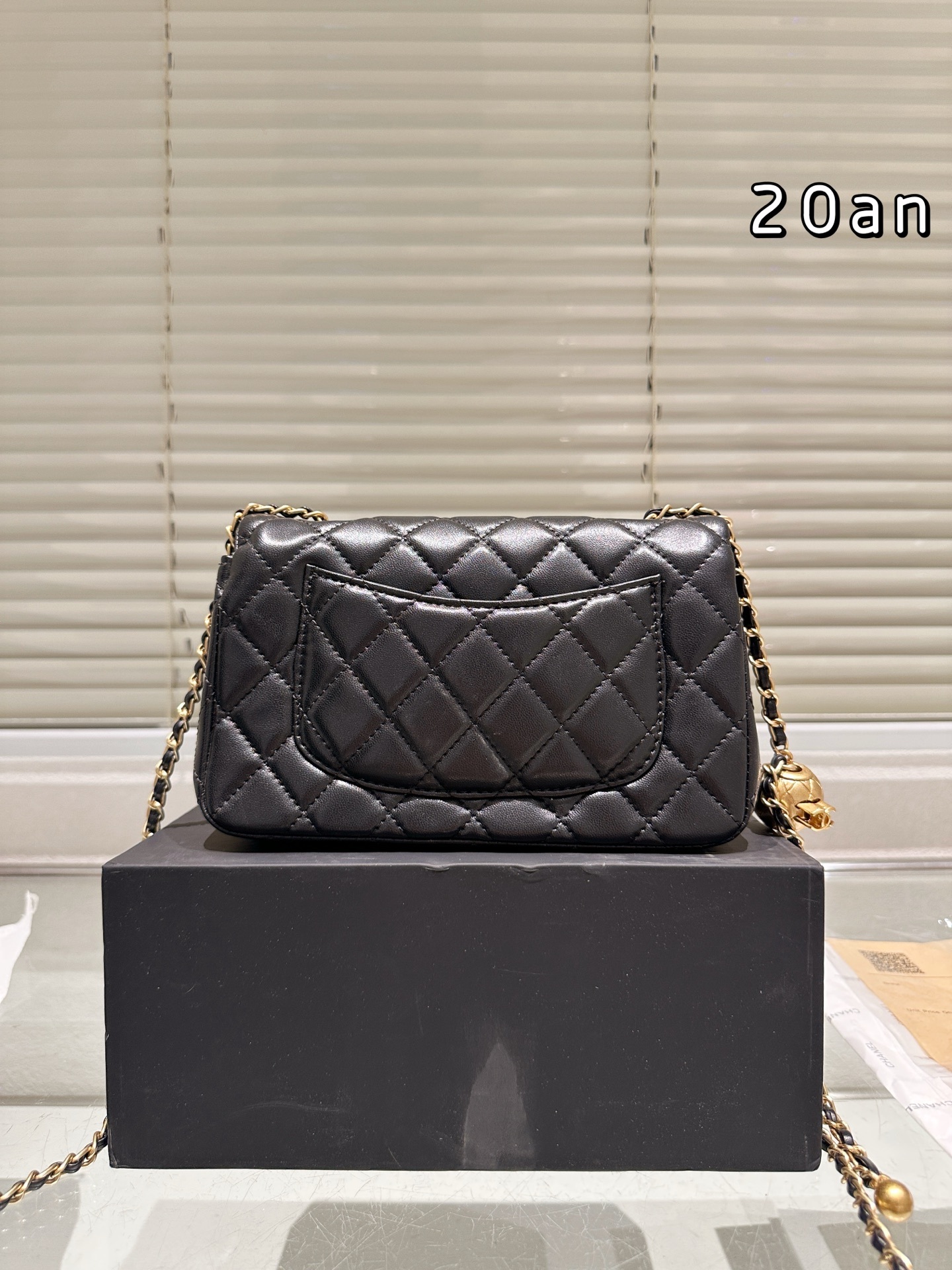 【CHANEL公式旗艦店】シャネル New Arrival チェーンバッグ