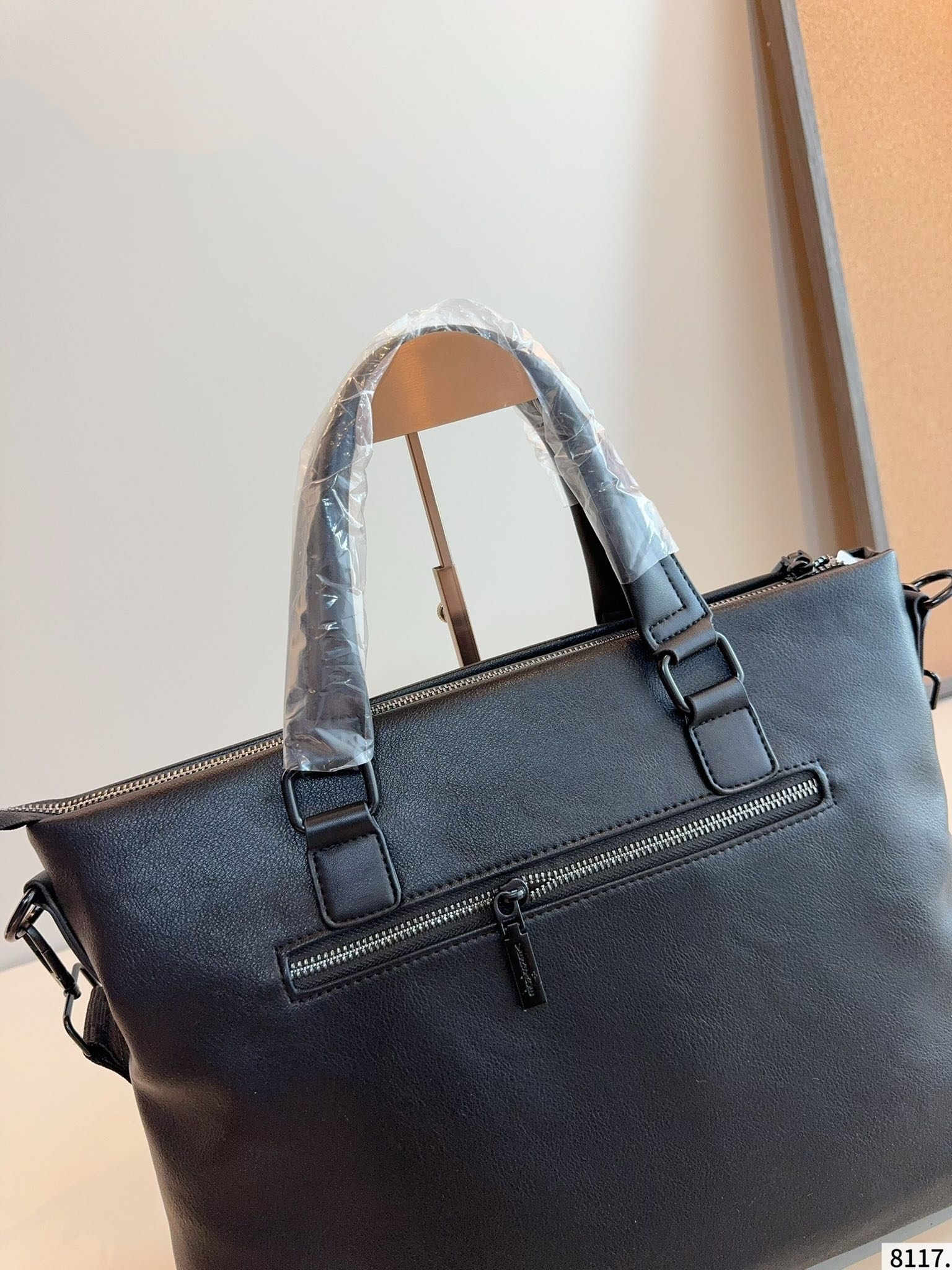 【VERSACE公式旗艦店】ヴェルサーチ ブリーフケース★大人気定番商品