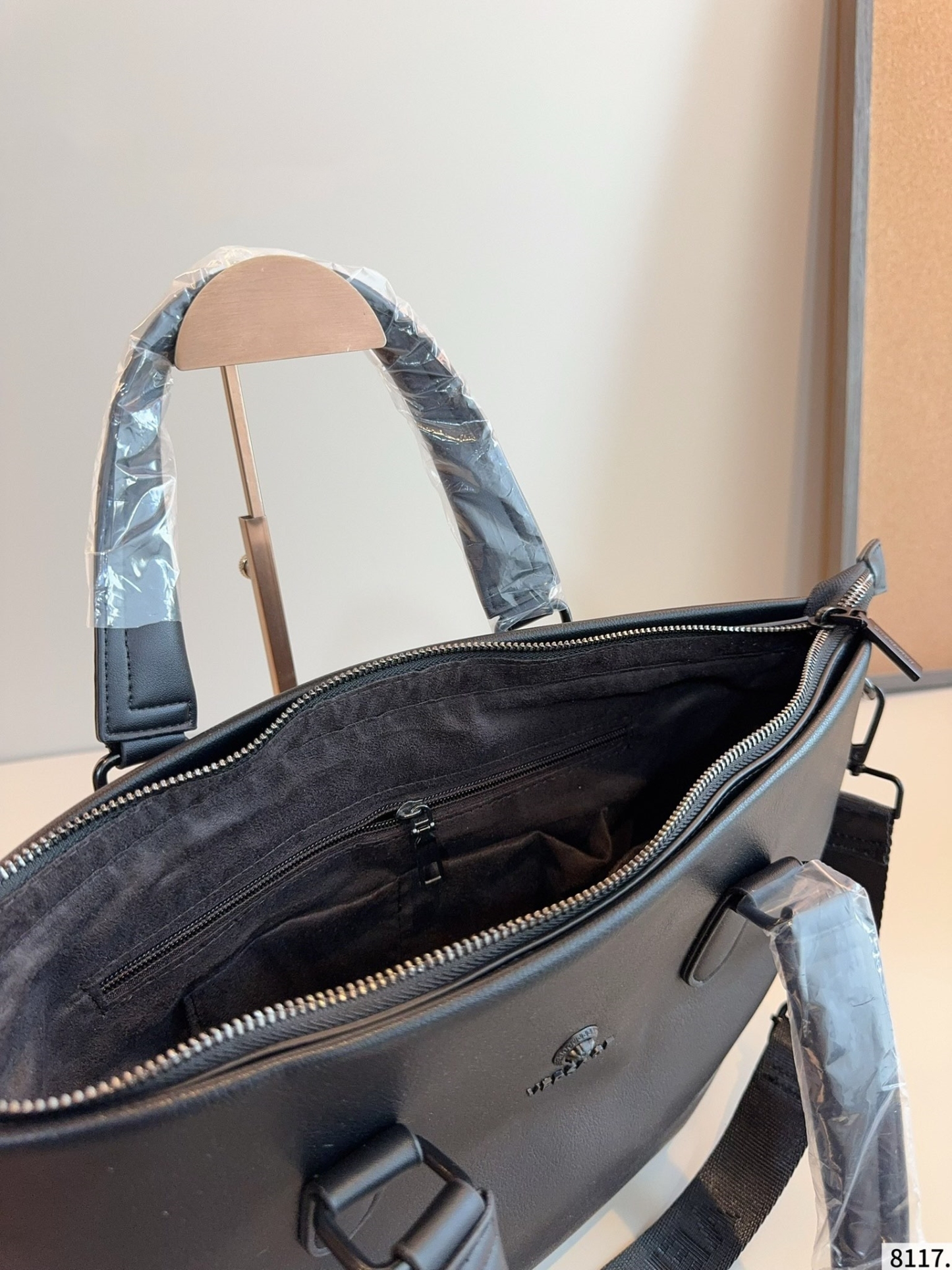 【VERSACE公式旗艦店】ヴェルサーチ ブリーフケース★大人気定番商品