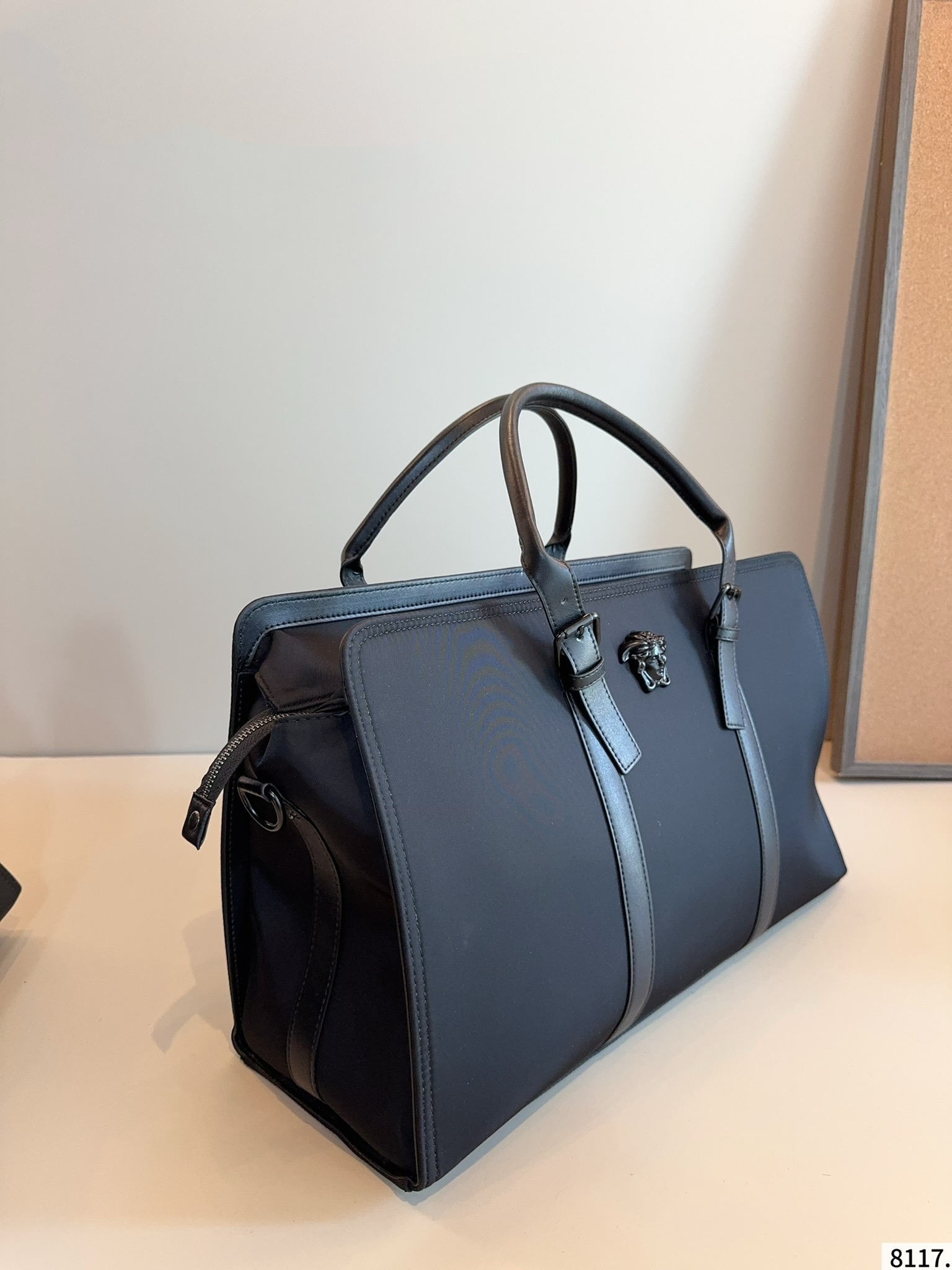 【VERSACE公式旗艦店】ヴェルサーチ トラベルバッグ★大人気定番商品