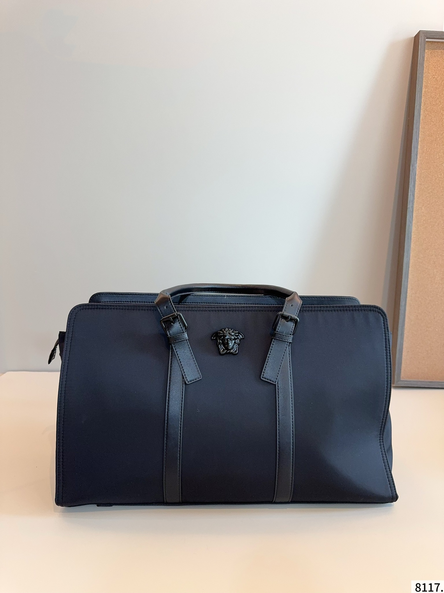 【VERSACE公式旗艦店】ヴェルサーチ トラベルバッグ★大人気定番商品