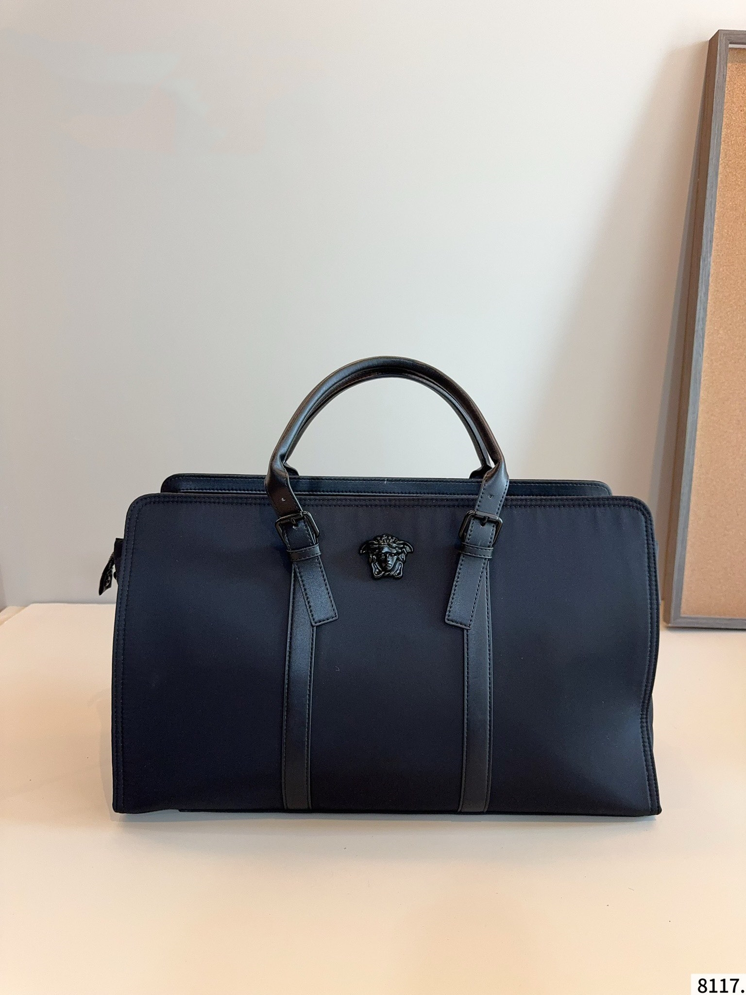 【VERSACE公式旗艦店】ヴェルサーチ トラベルバッグ★大人気定番商品