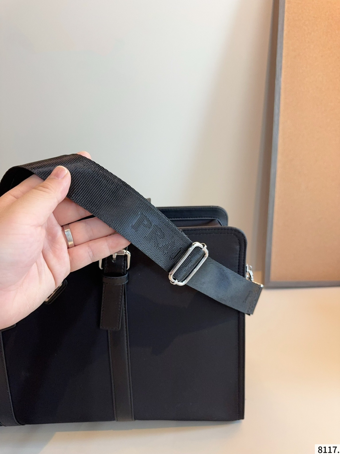 【PRADA公式旗艦店】プラダ 大容量トラベルバッグ★大人気定番商品