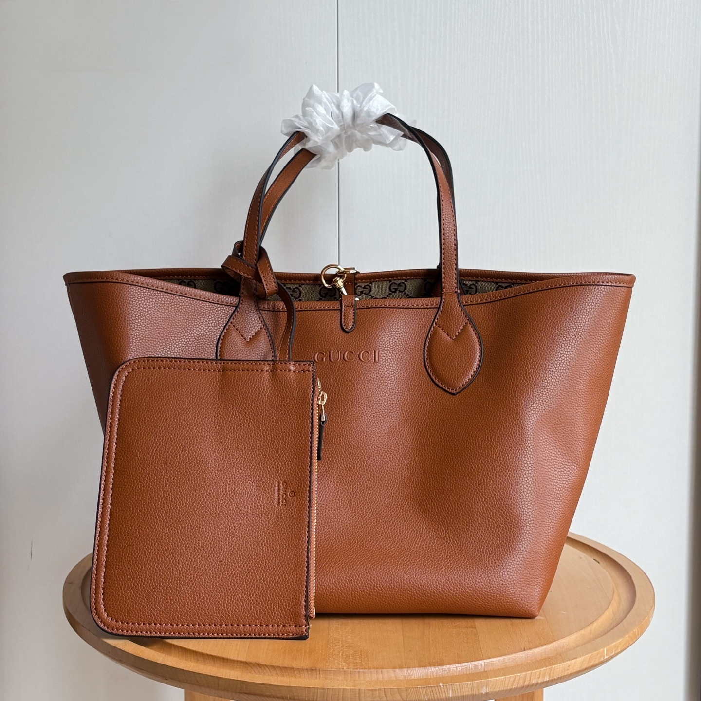 【GUCCI公式旗艦店】グッチ 定番ハンドバッグ 大人気好評！