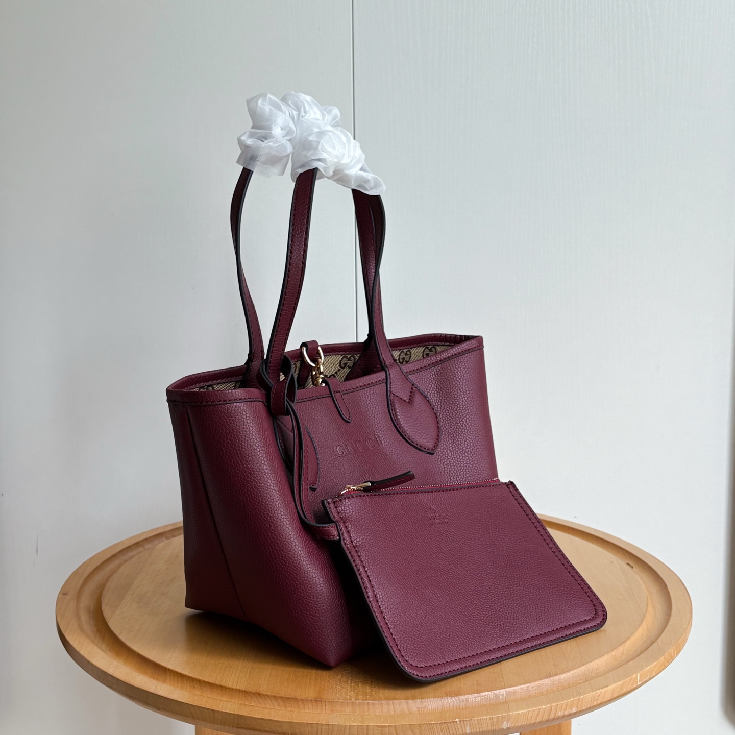 【GUCCI公式旗艦店】グッチ 定番ハンドバッグ 大人気好評！