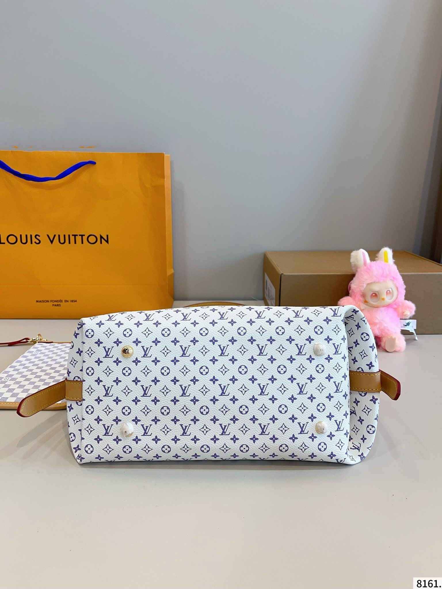 LOUIS VUITTON ルイヴィトン CarryAll ハンドバッグ