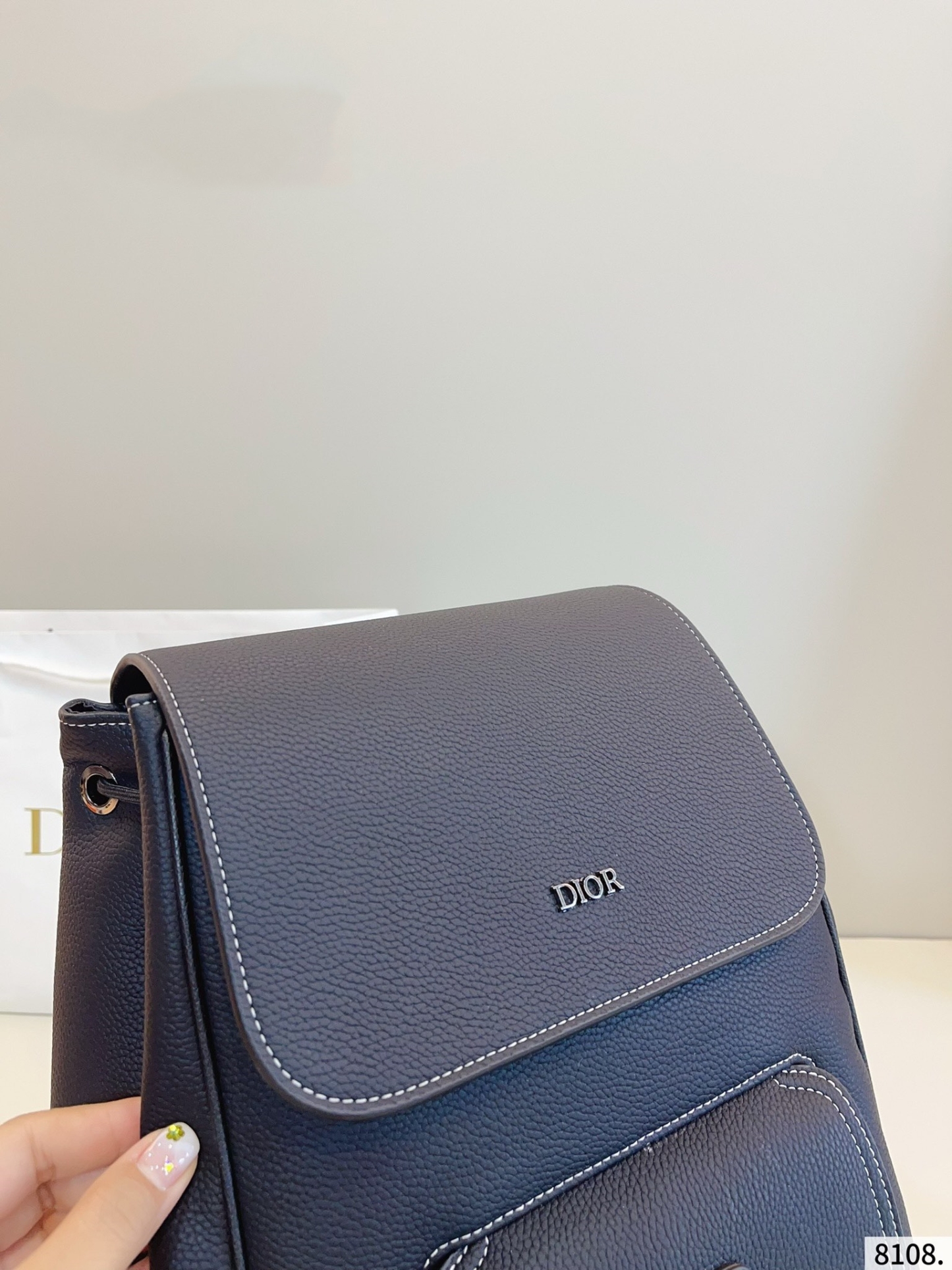 【DIOR公式旗艦店】ディオール SADDLE バックパック★大人気商品