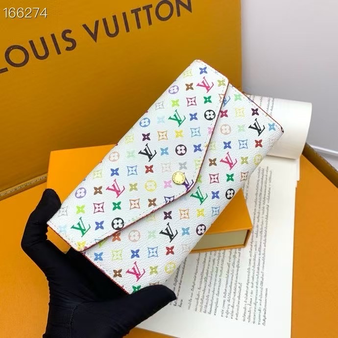 LOUIS VUITTON（ルイヴィトン）Monogram 財布 M60531