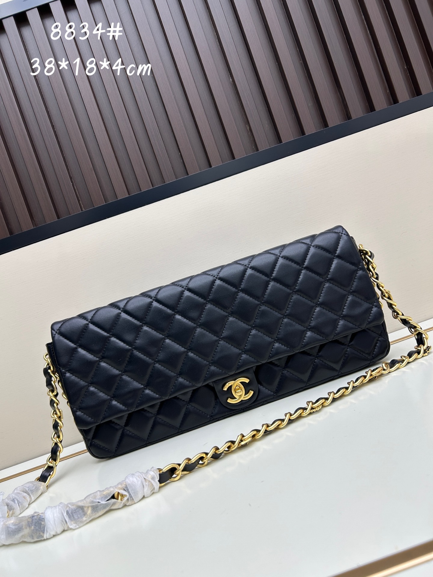 【CHANEL公式旗艦店】シャネル 24a maxi ショルダーバッグ