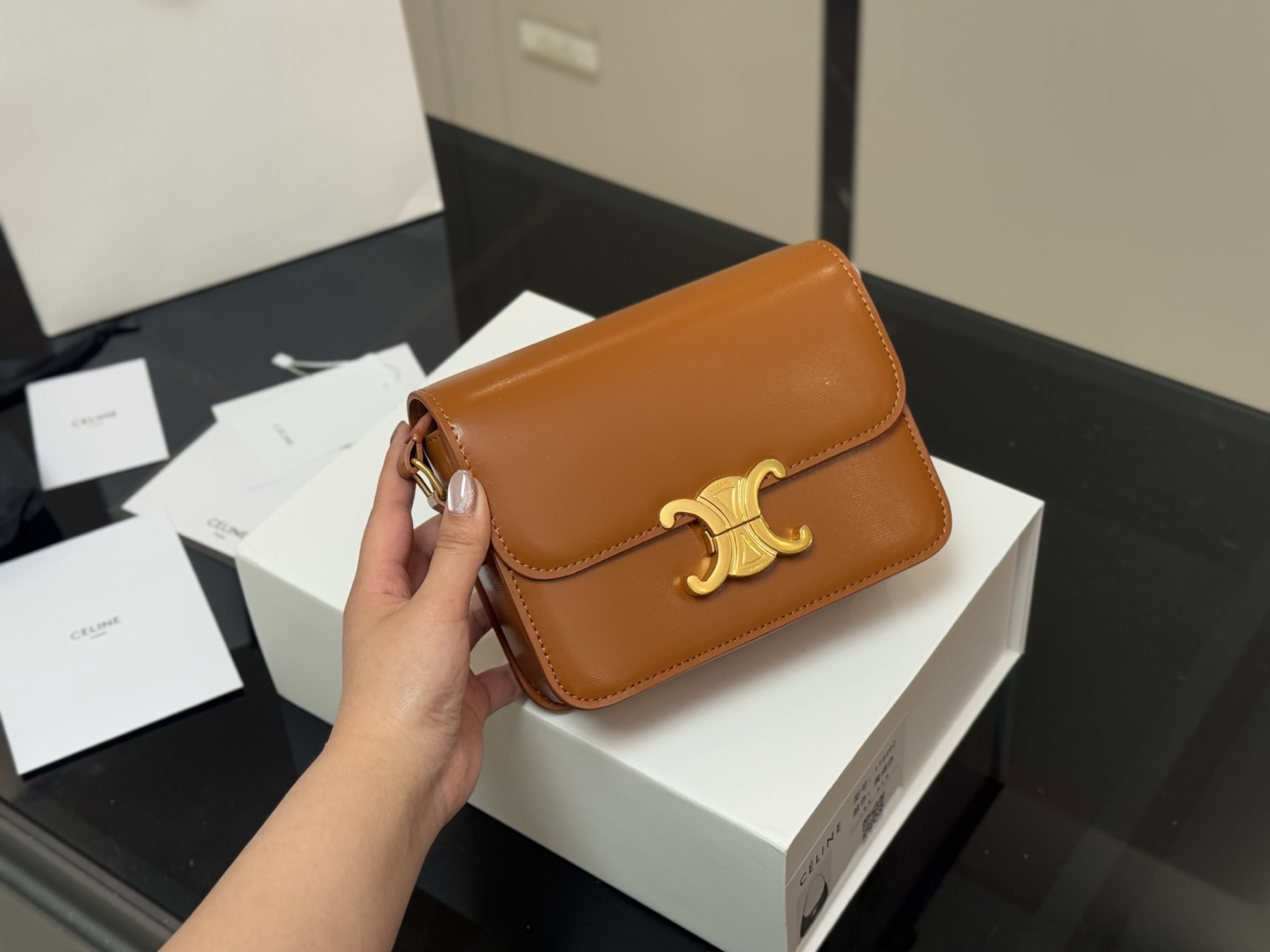 【CELINE公式旗艦店】セリーヌ クロスボディバッグ 7色