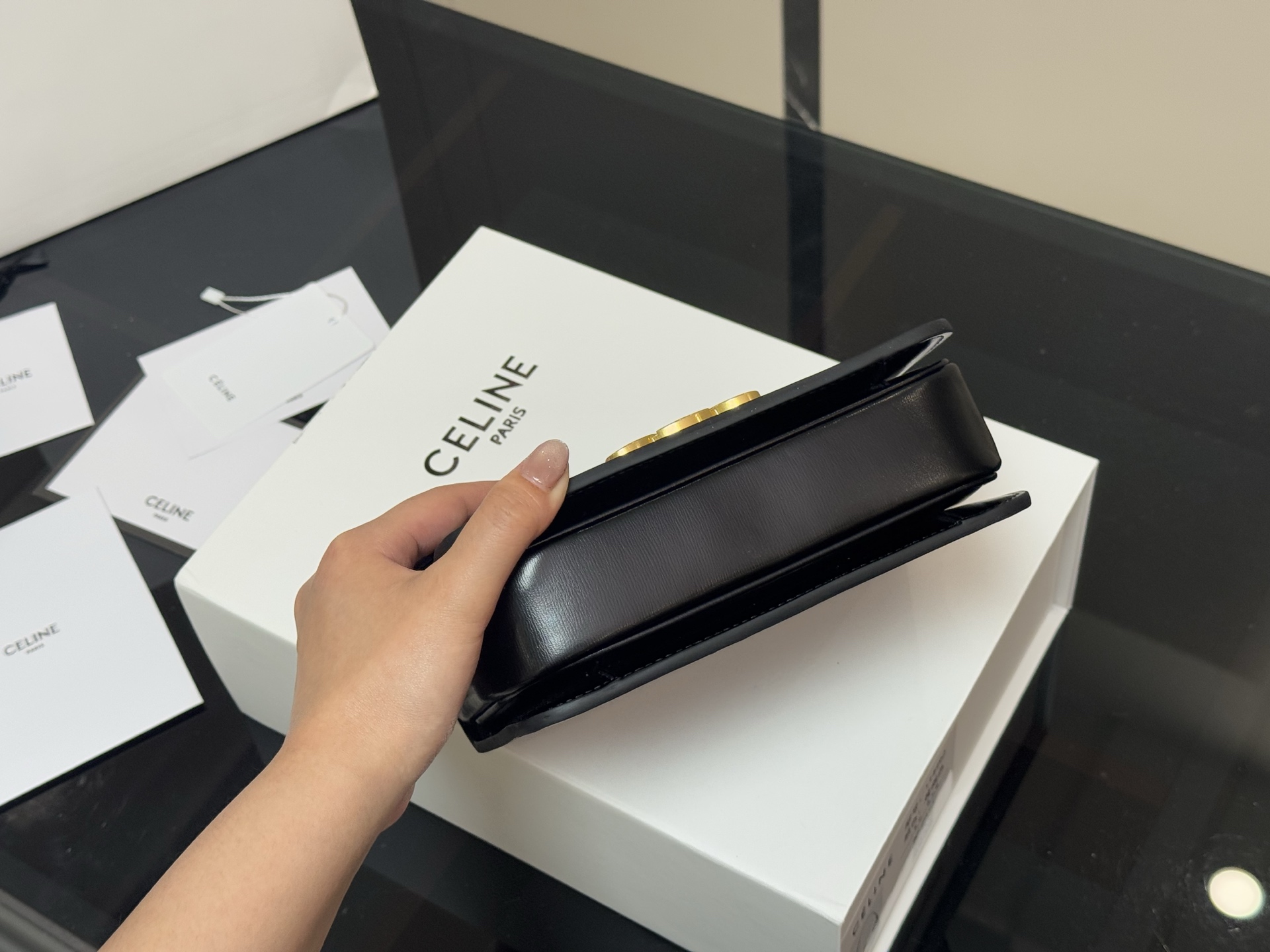 【CELINE公式旗艦店】セリーヌ クロスボディバッグ 7色