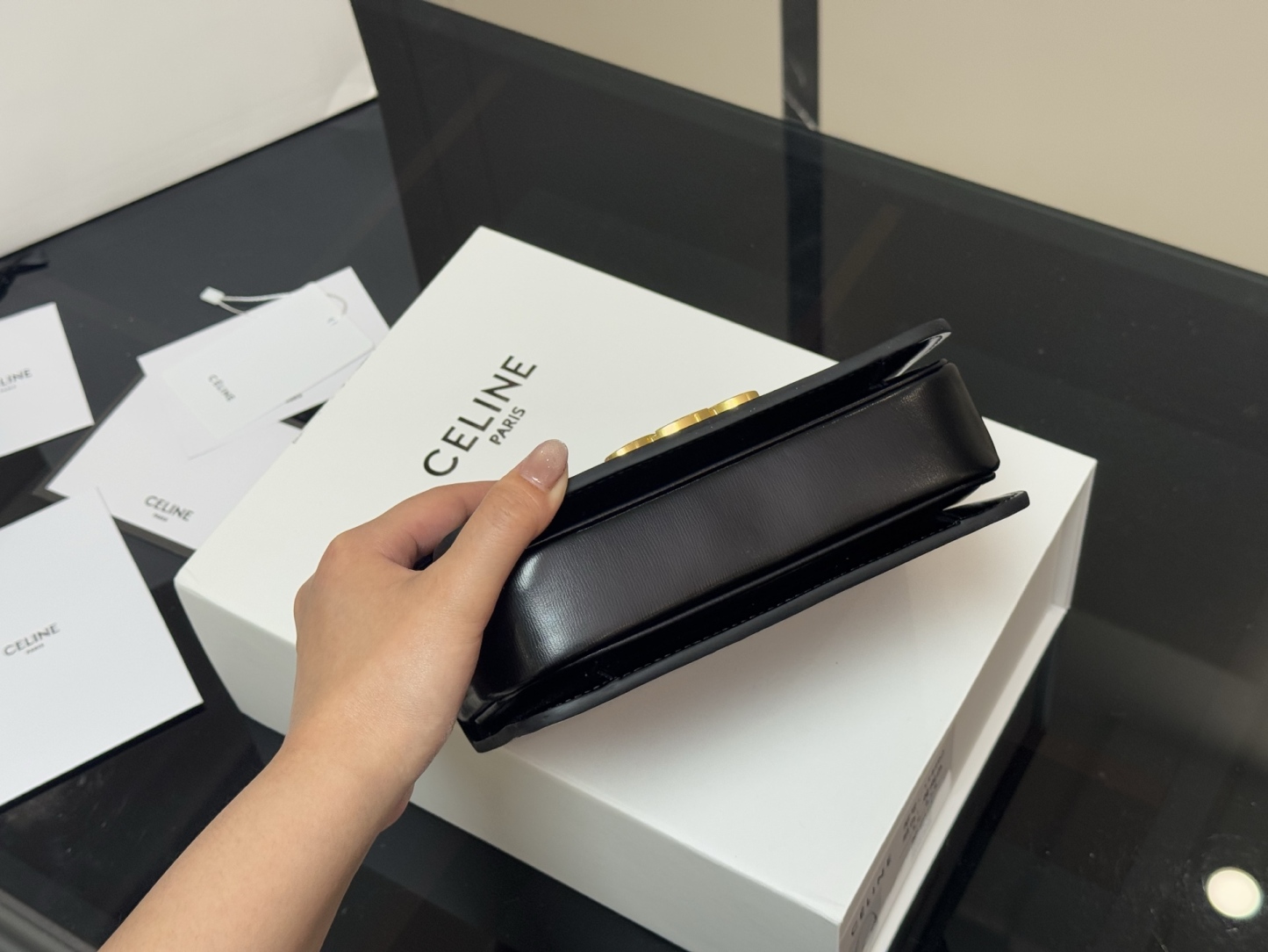 【CELINE公式旗艦店】セリーヌ クロスボディバッグ 7色